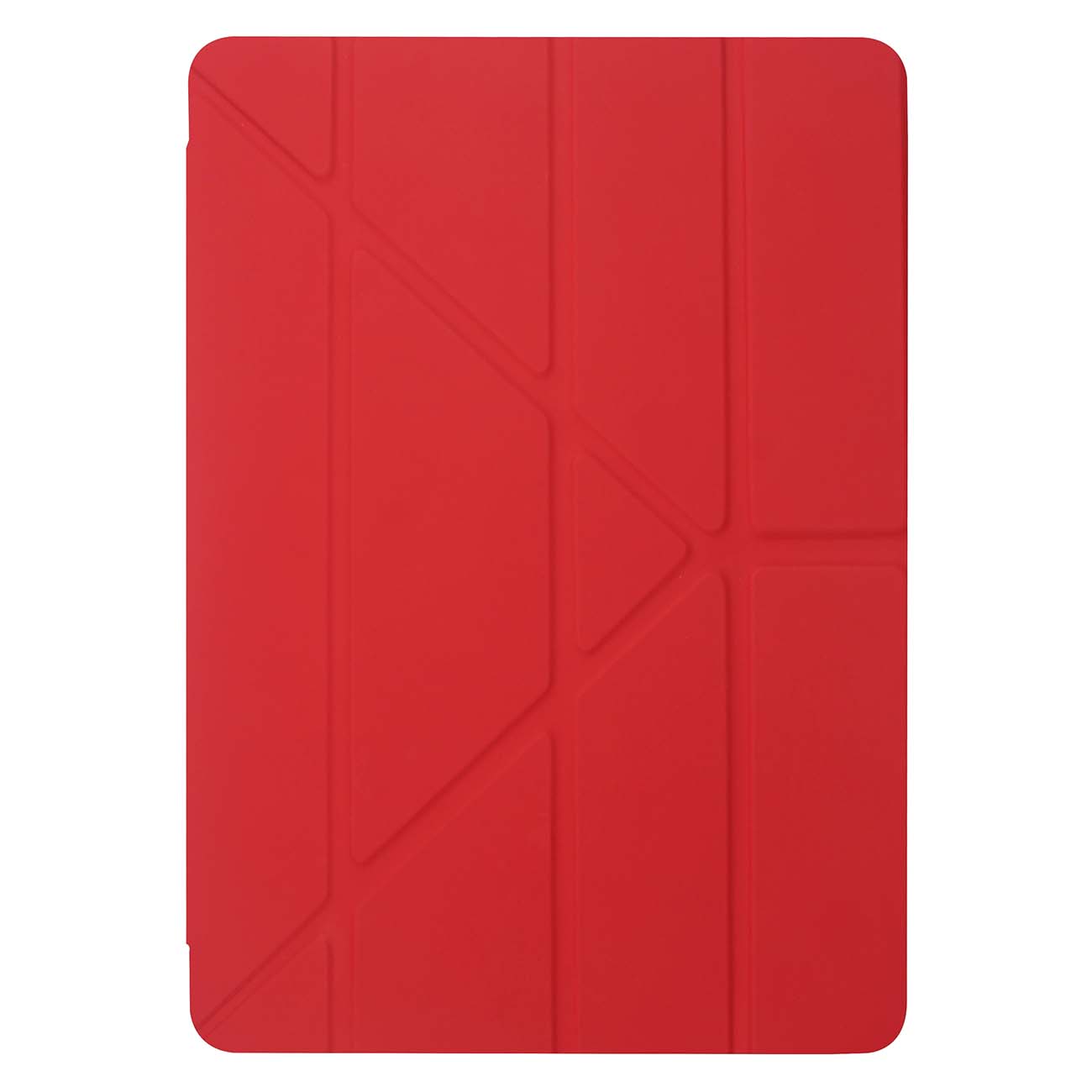 Чехол InterStep FIONA iPad Air 2020 (10.9) красный фото