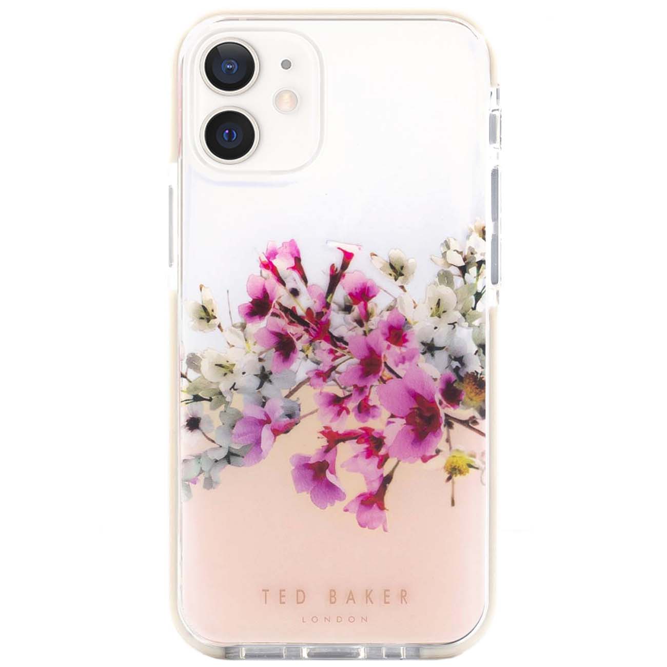 Чехол Ted Baker 12 mini Jasmine Clear