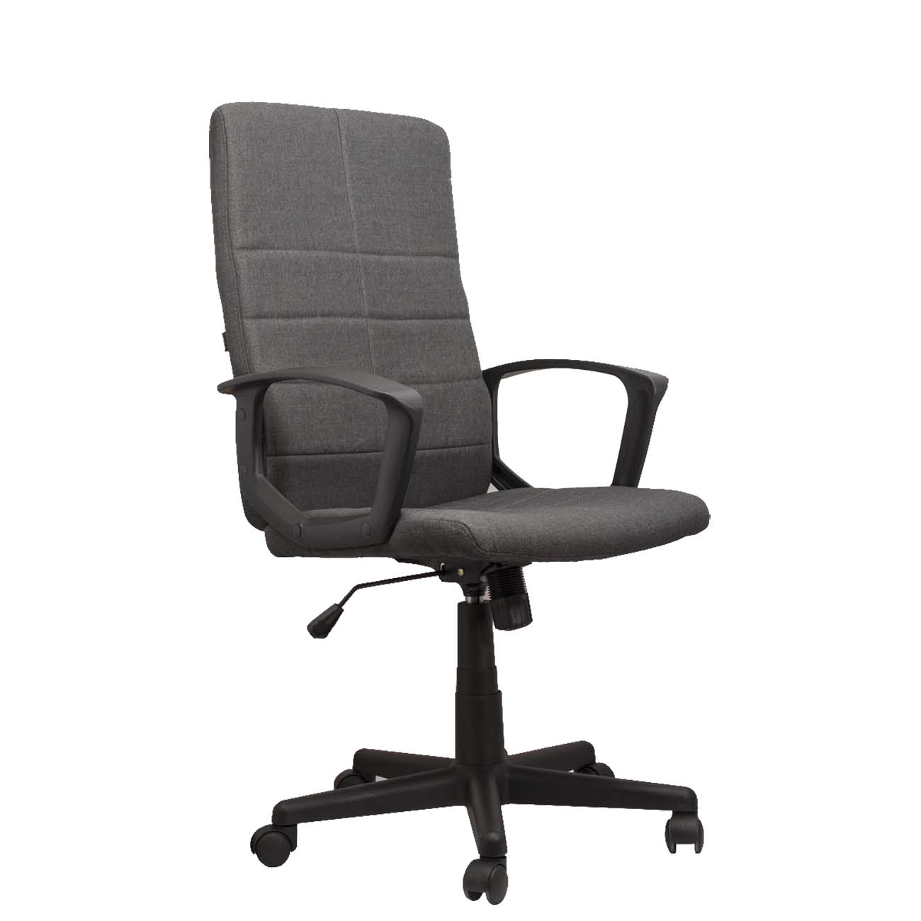 Кресло компьютерное Brabix Focus EX-518 серое
