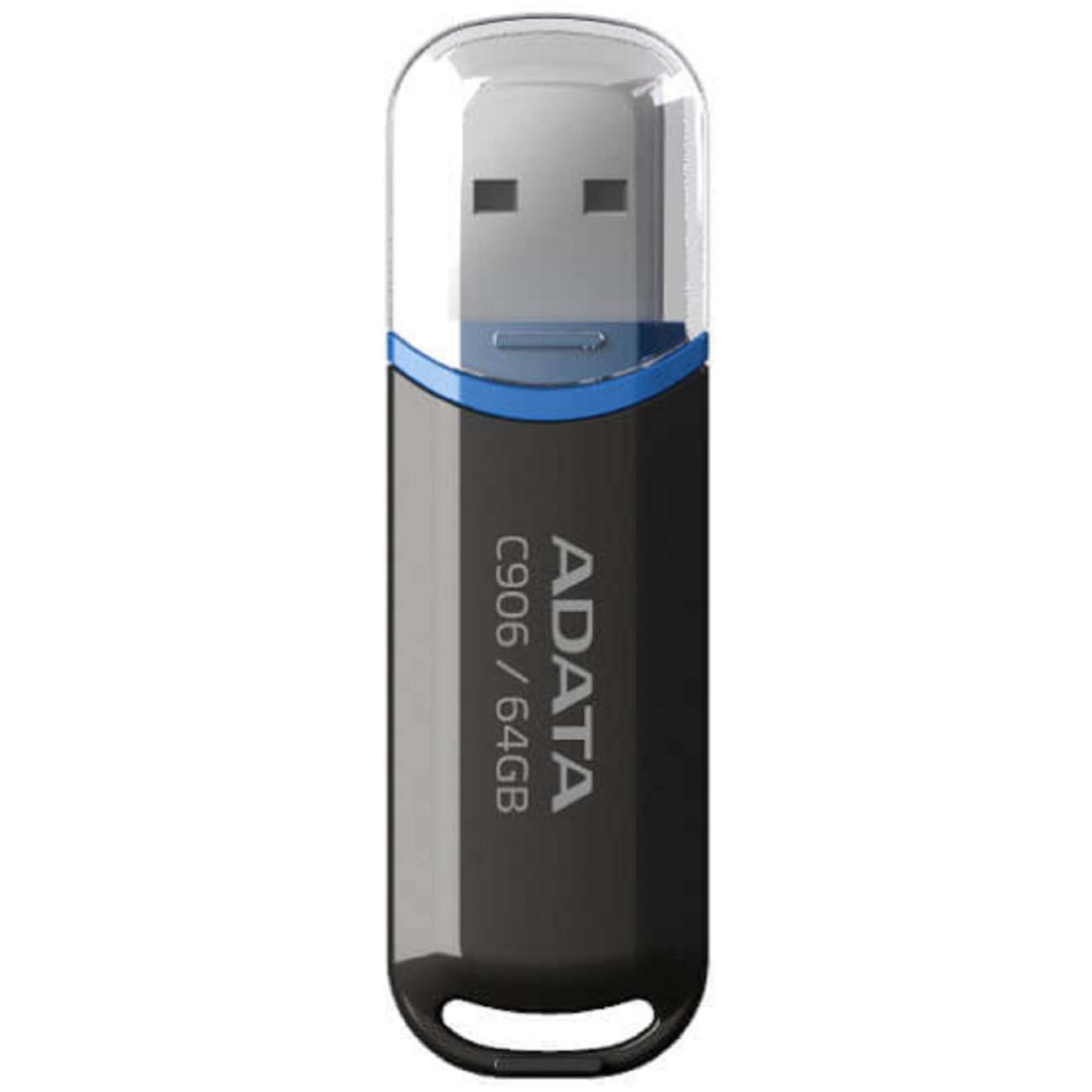 Флеш-диск ADATA 64GB C906 (AC906-64G-RBK) фото