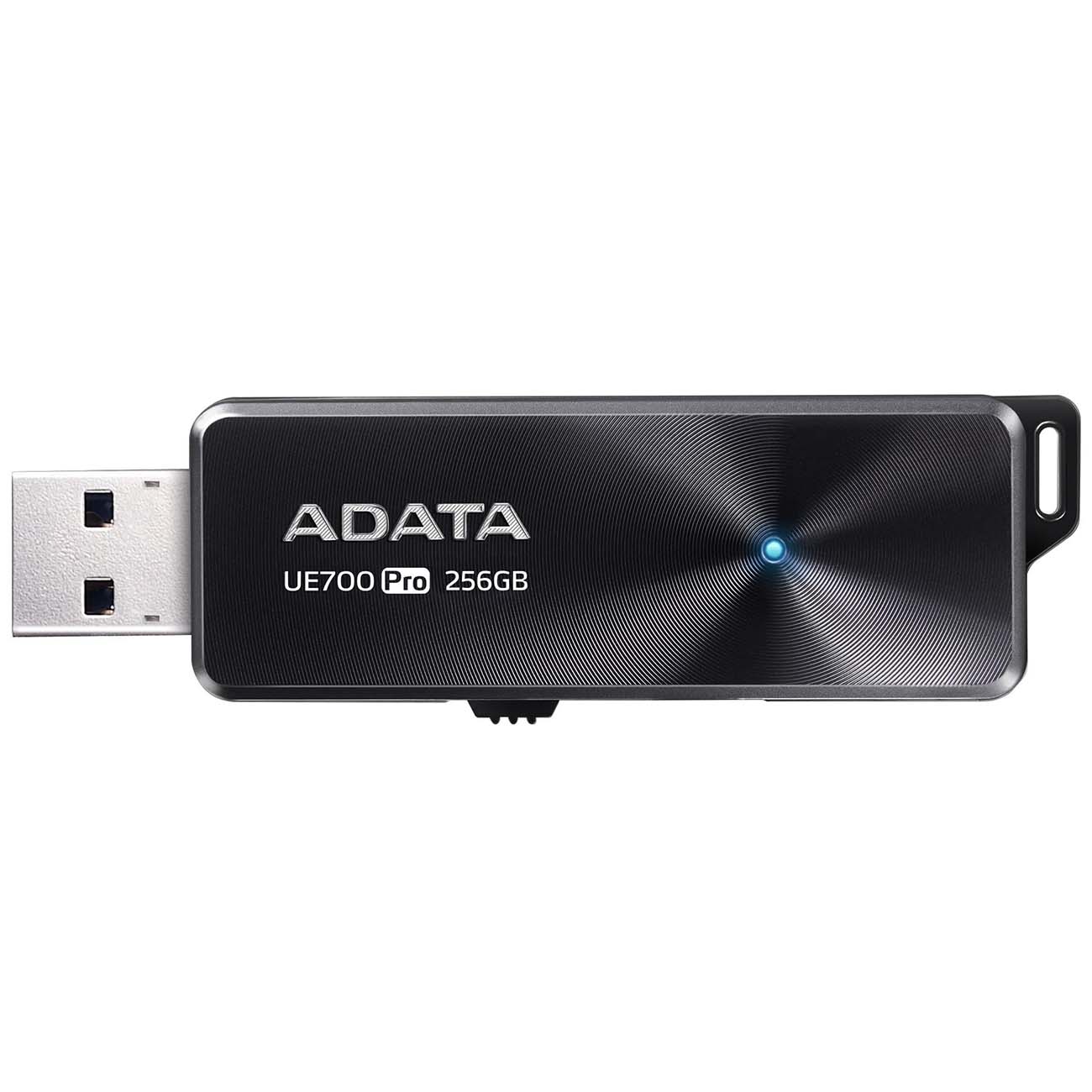 Флеш-диск ADATA 256GB UE700 Pro (AUE700PRO-256G-CBK) фото