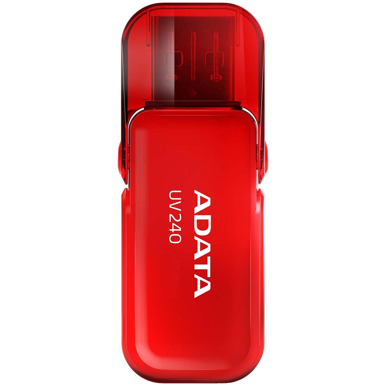 Флеш-диск ADATA 16GB UV240 Red (AUV240-16G-RRD)