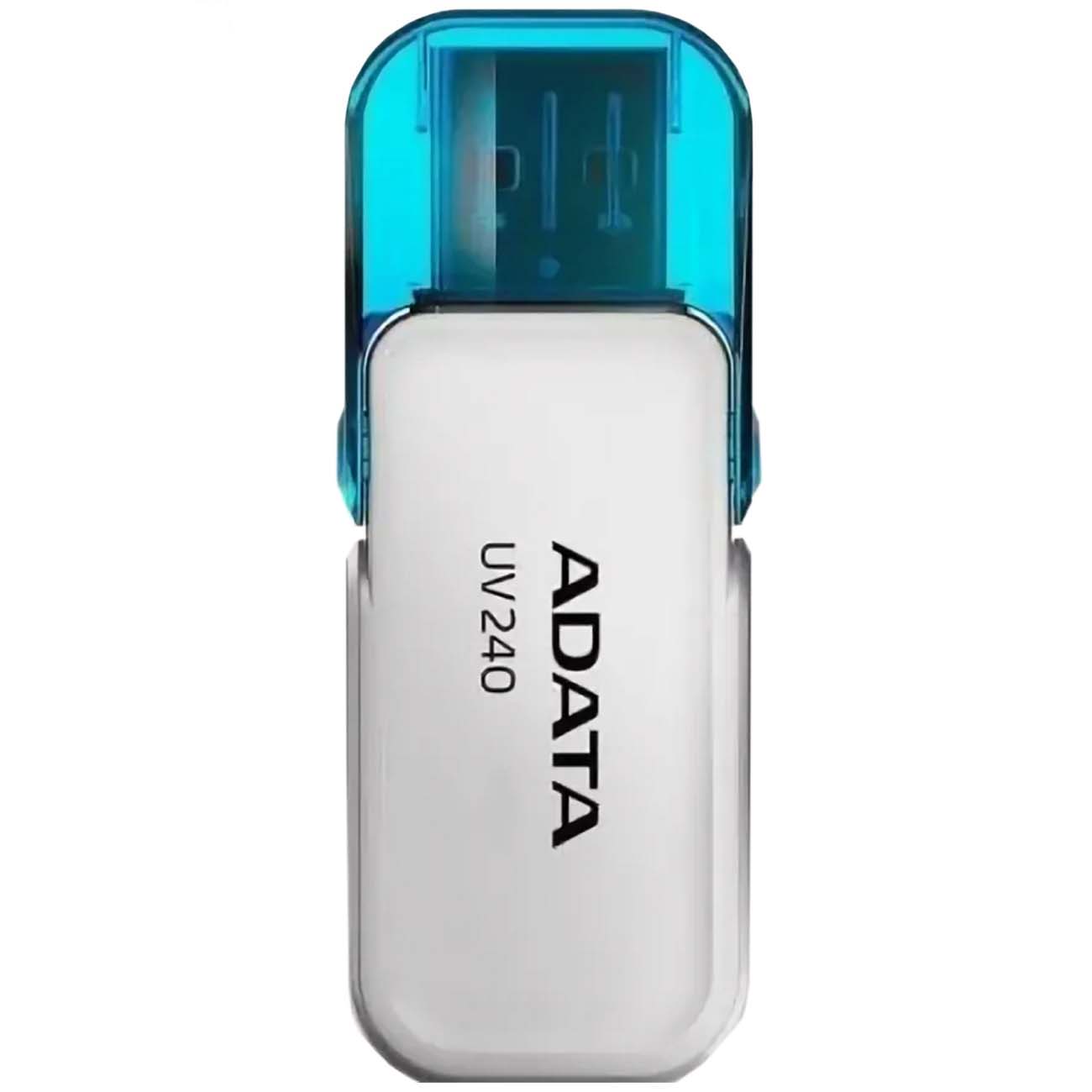 Флеш-диск ADATA 16GB UV240 White (AUV240-16G-RWH)