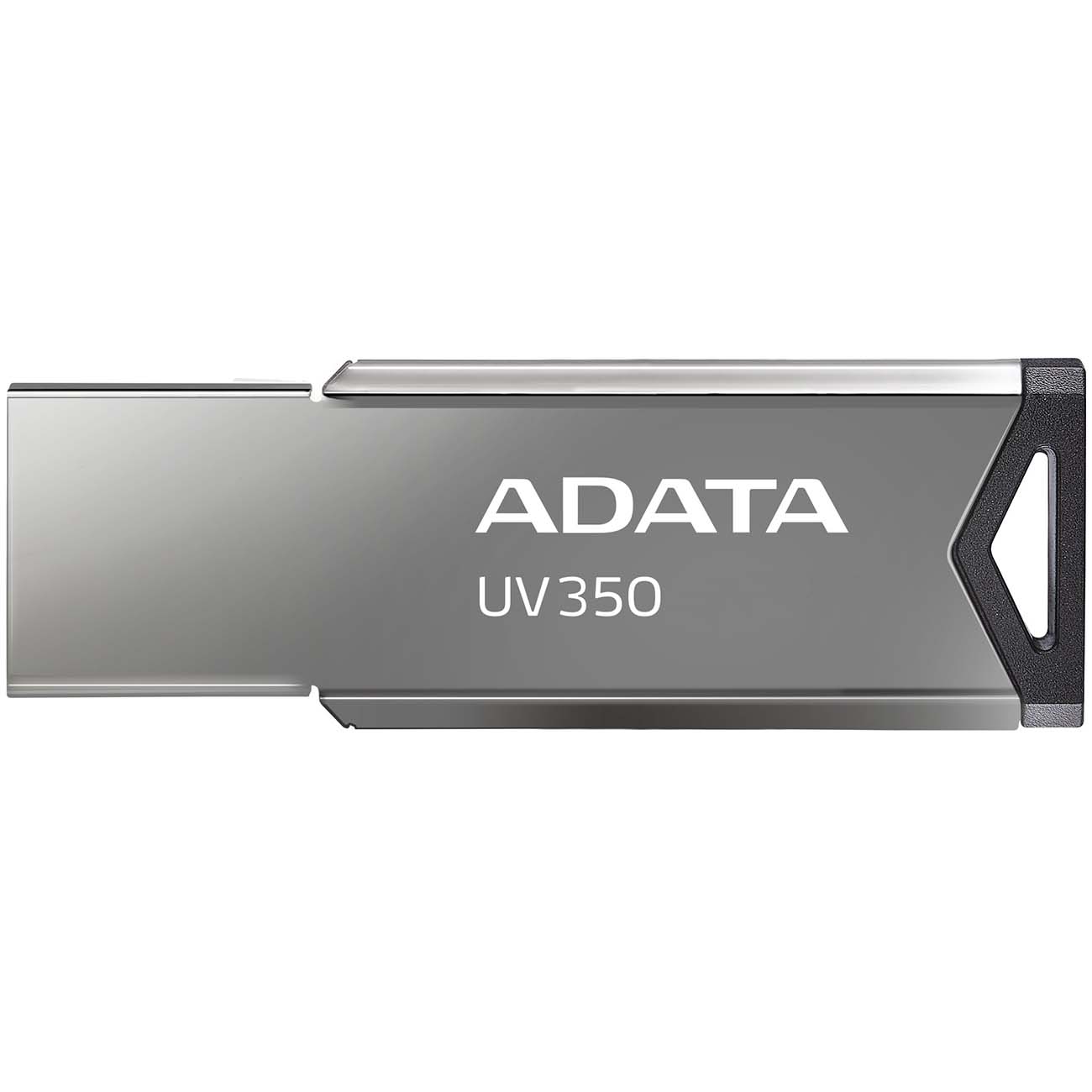 Флеш-диск ADATA 64GB UV350 Black (AUV350-64G-RBK) фото