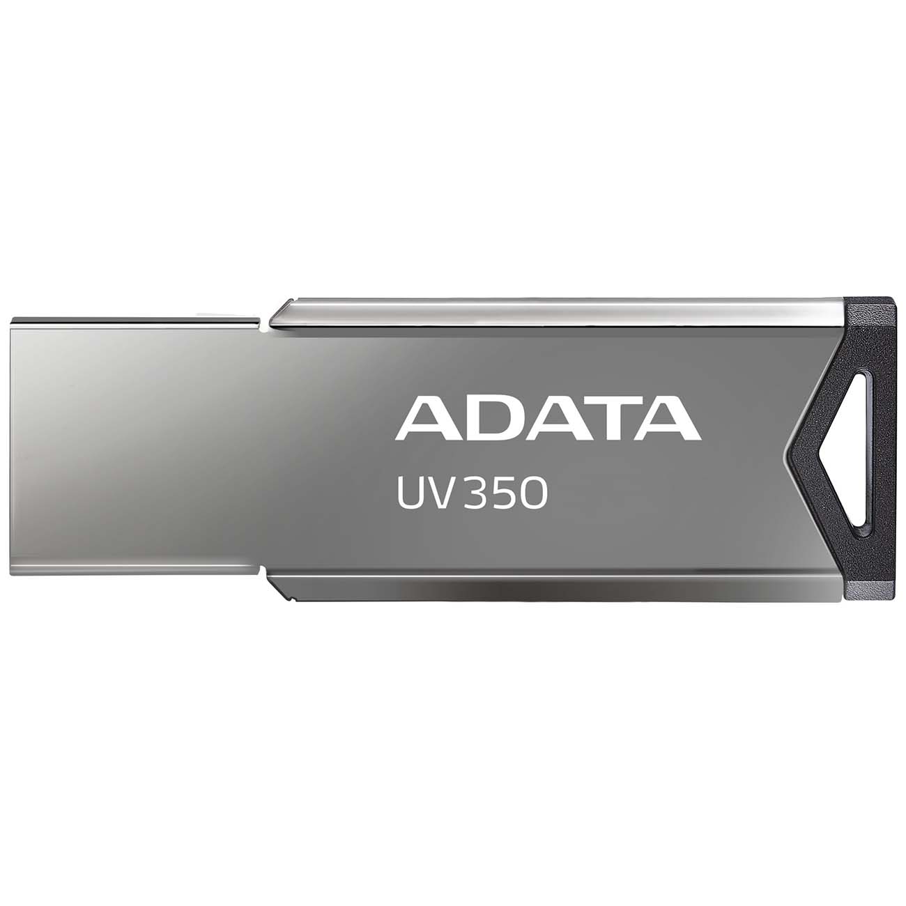 Флеш-диск ADATA 128GB UV350 Black (AUV350-128G-RBK)