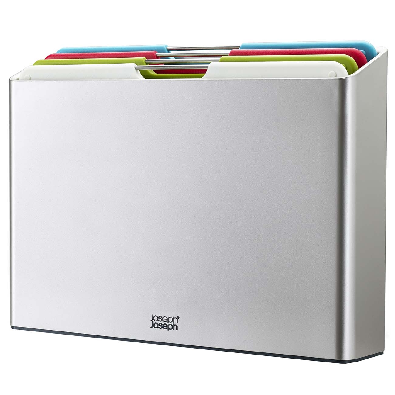 Набор разделочных досок Joseph Joseph Folio Large Silver 60185 фото
