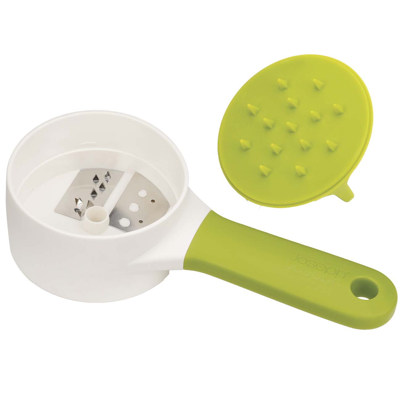 Терка Joseph Joseph SpiroGo Green 20133