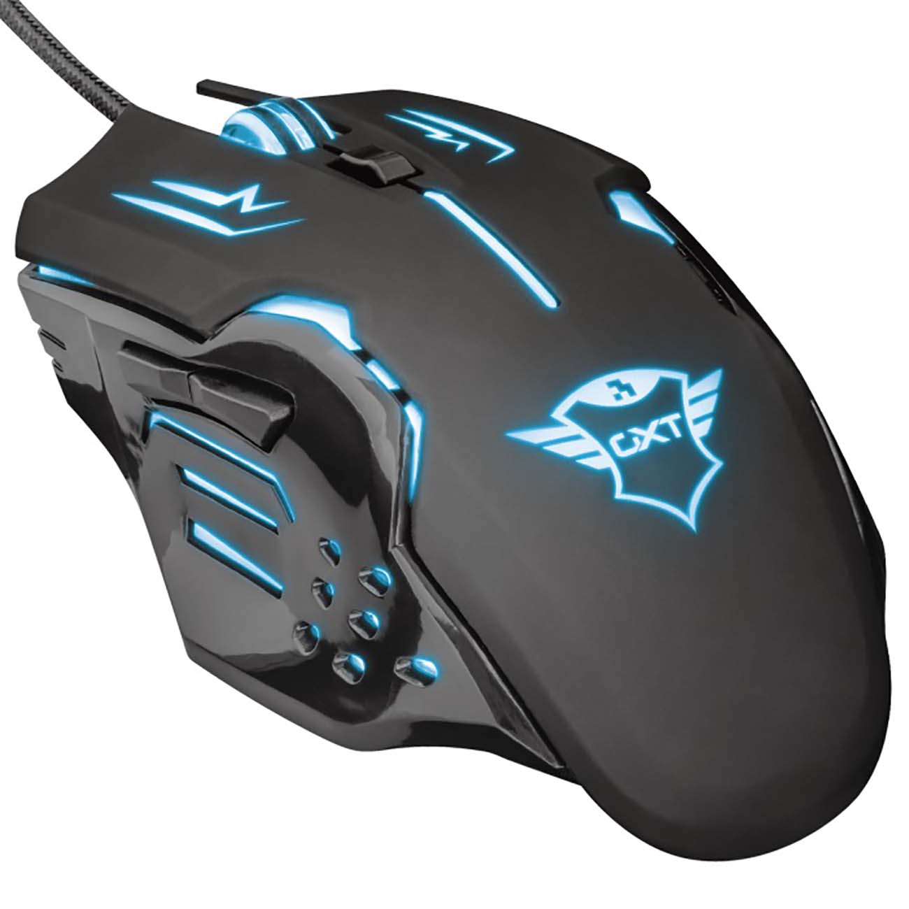 Игровая мышь Trust GXT 108 Rava (22090)