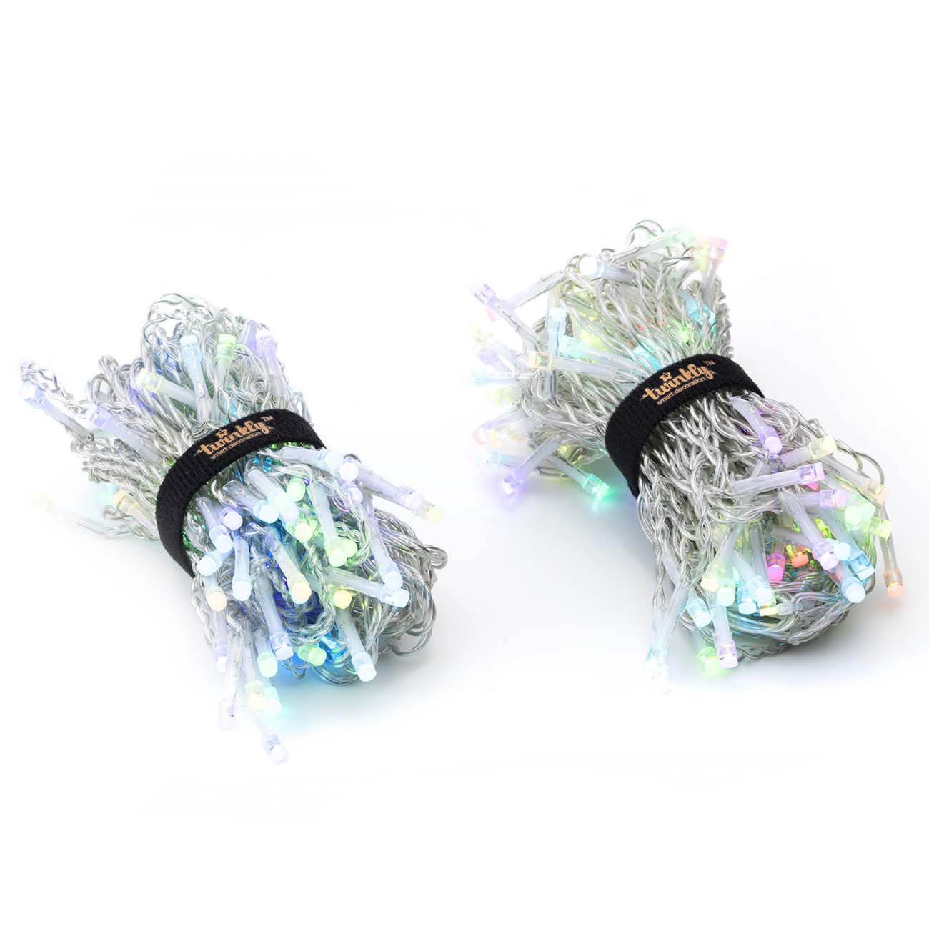 Эл.гирлянда Twinkly Curtain TWW210SPP-TEU фото