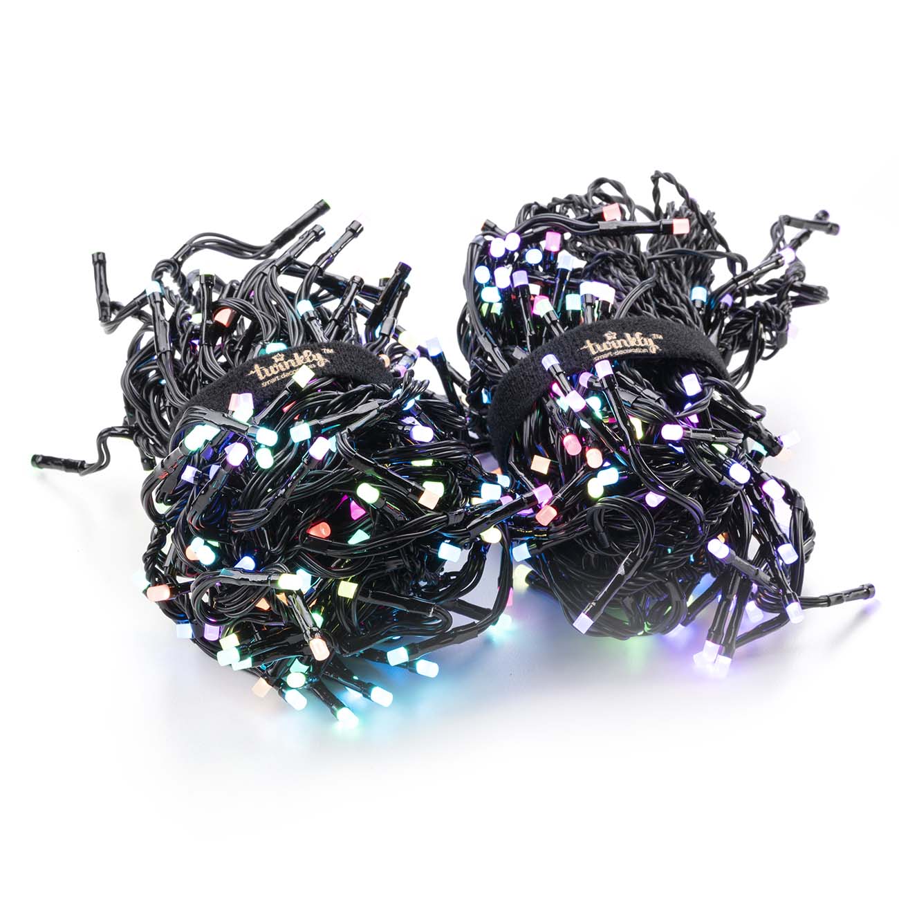 Эл.гирлянда Twinkly Cluster TWC400STP-BEU фото