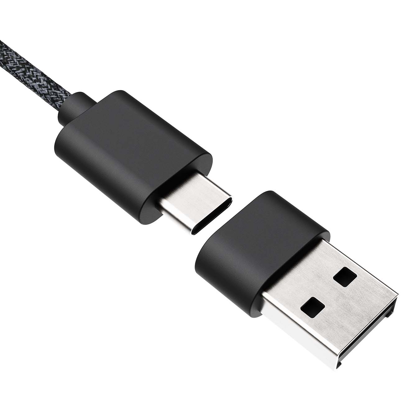 Компьютерная гарнитура Logitech Zone Wired Teams Graphite 981-000870