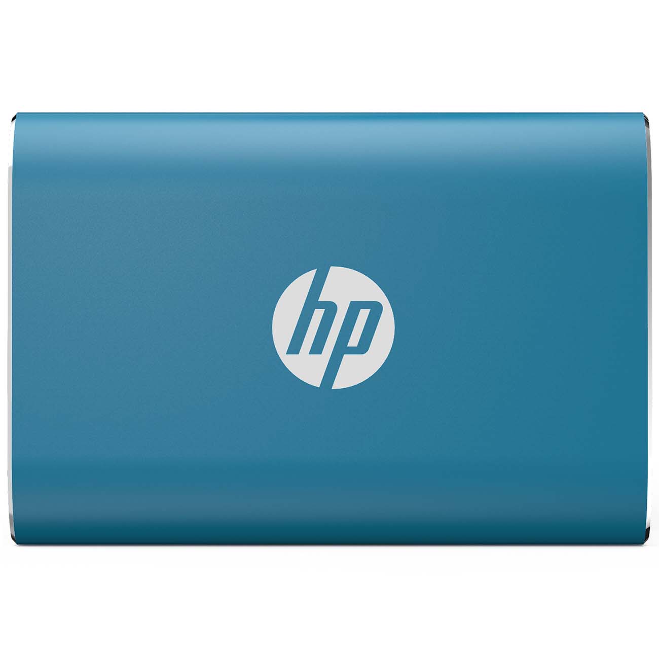 Внешний диск SSD Hewlett-Packard 1 TB P500 (1F5P6AA#ABB) Blue фото