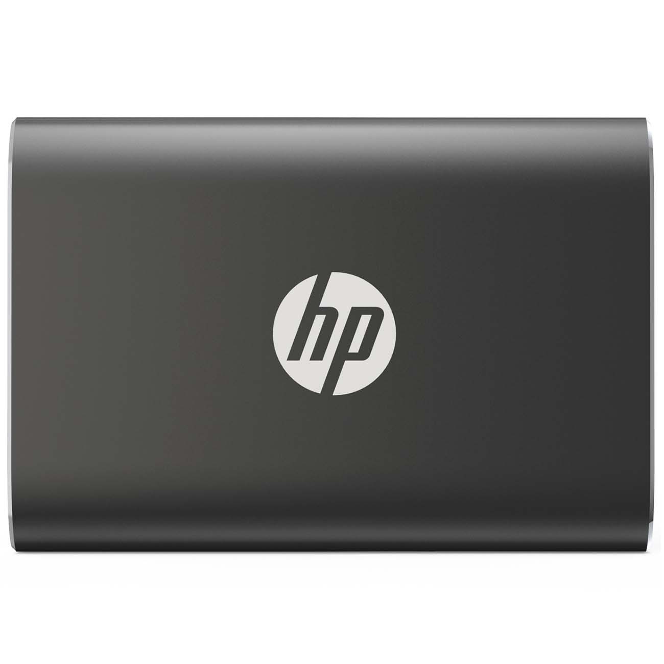 Внешний диск SSD Hewlett-Packard 120 GB P500 (6FR73AA#ABB) Black