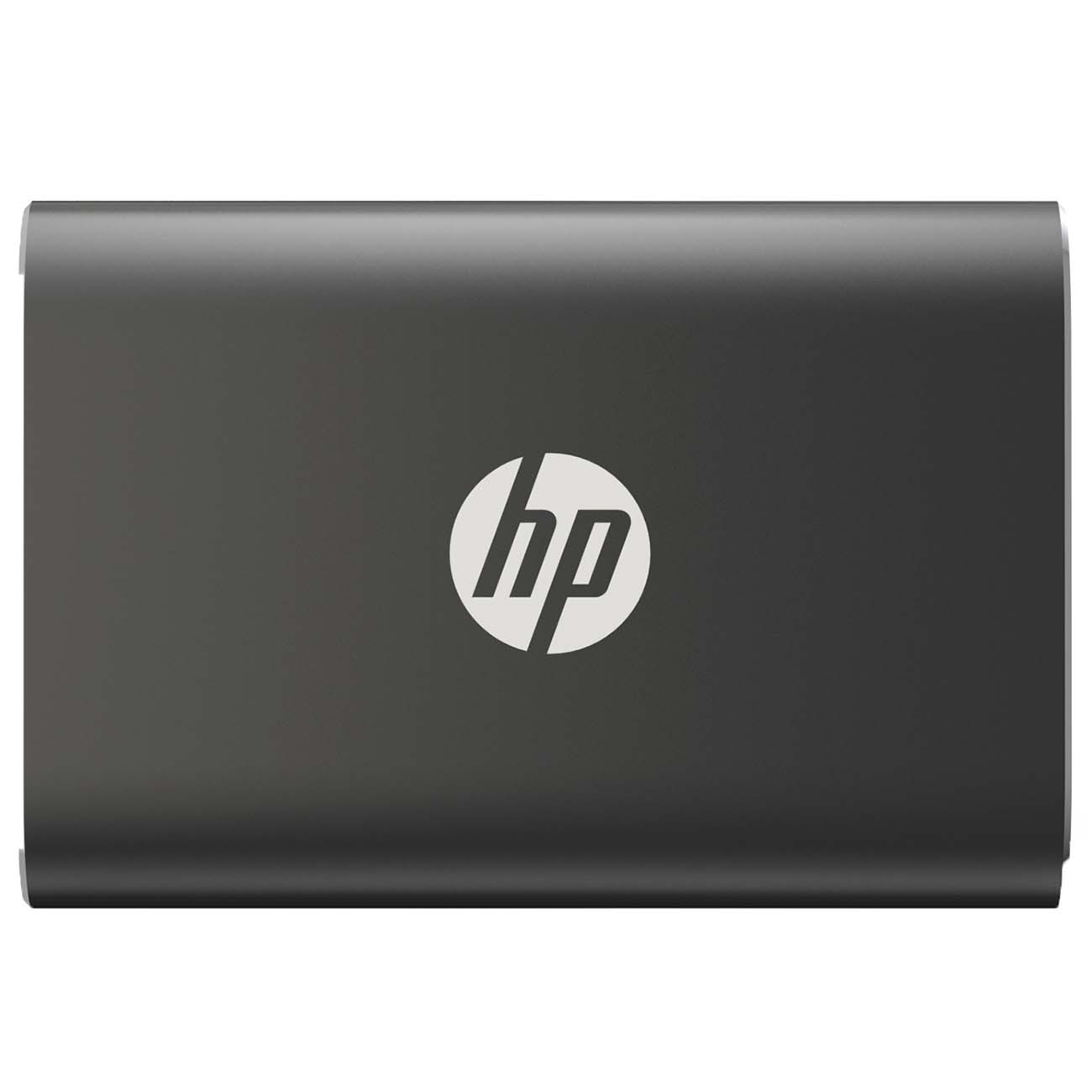 Внешний диск SSD Hewlett-Packard 500 GB P500 (7NL53AA#ABB) Black фото