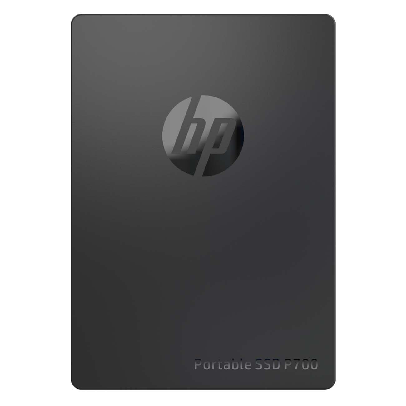 Внешний диск SSD Hewlett-Packard 256 GB P700 (5MS28AA#ABB) Black