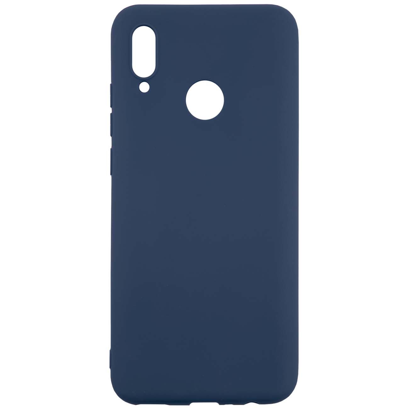 Чехол Red Line Ultimate&nbsp;plus&nbsp;Honor&nbsp;10&nbsp;lite/P&nbsp;smart&nbsp;2019&nbsp;синий фото