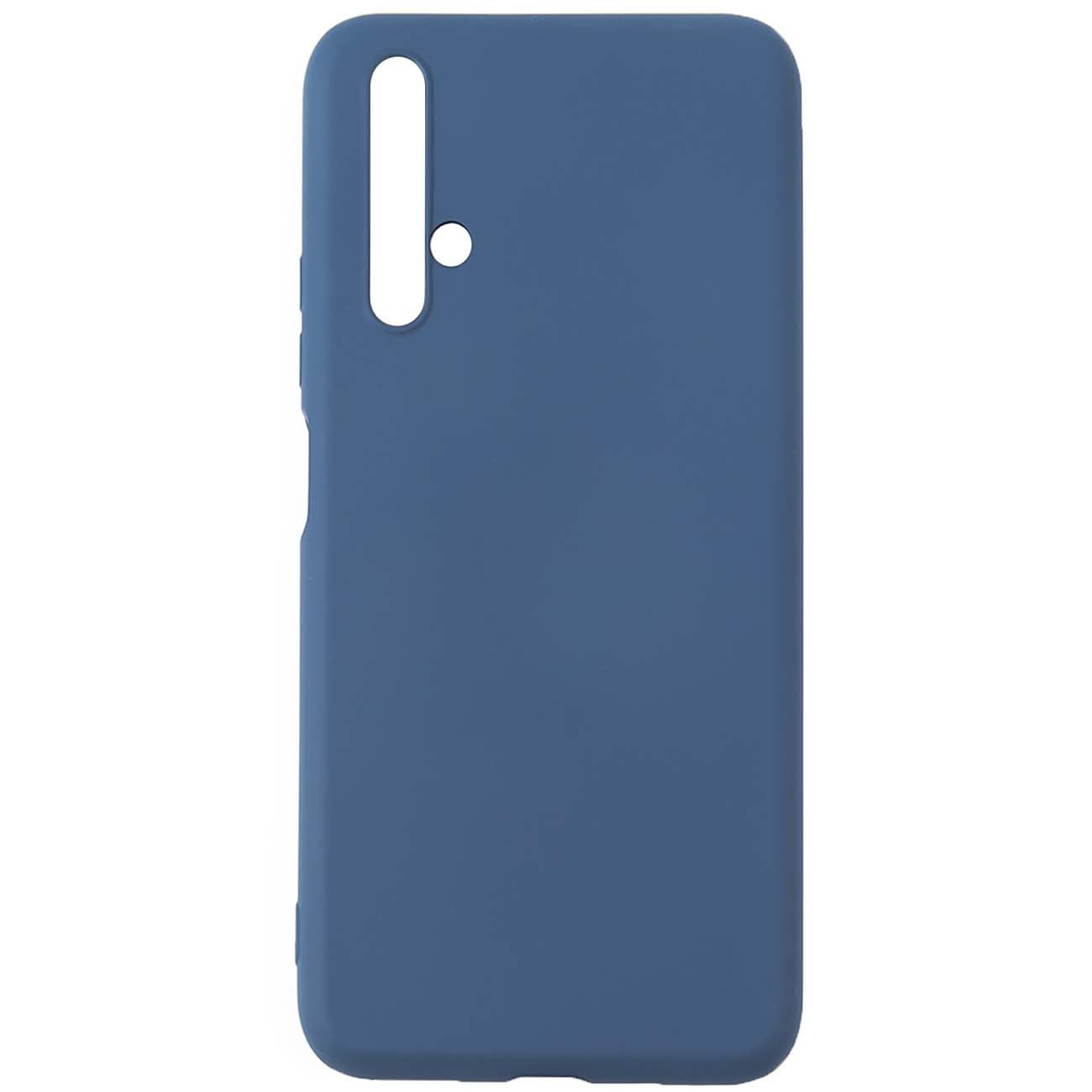 Чехол Red Line Ultimate&nbsp;plus&nbsp;Honor&nbsp;20/Nova&nbsp;5T&nbsp;синий