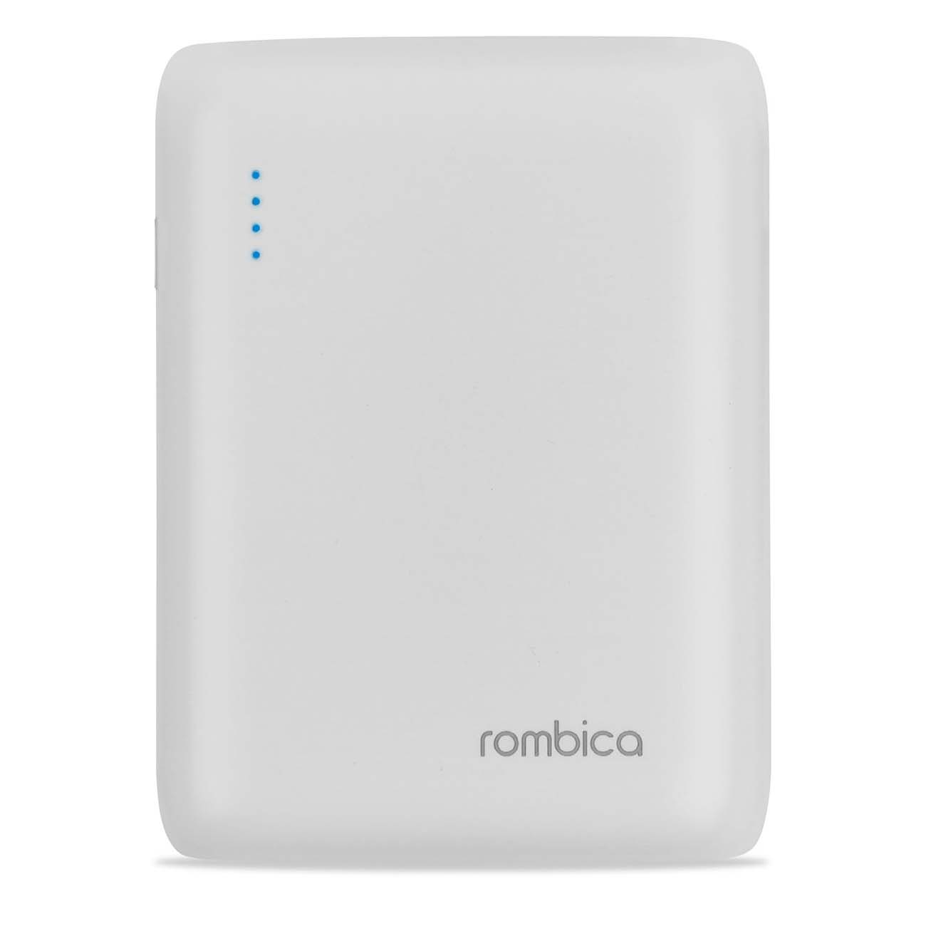 Внешний аккумулятор Rombica NEO White (NS-00150PD) фото