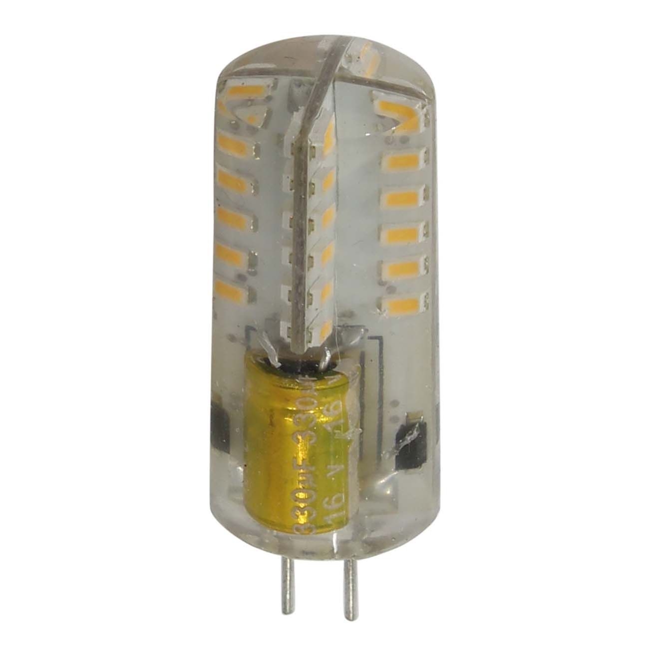 Лампа LED Smartbuy G4-4,5W/3000/G4 (SBL-G4 4_5-30K)