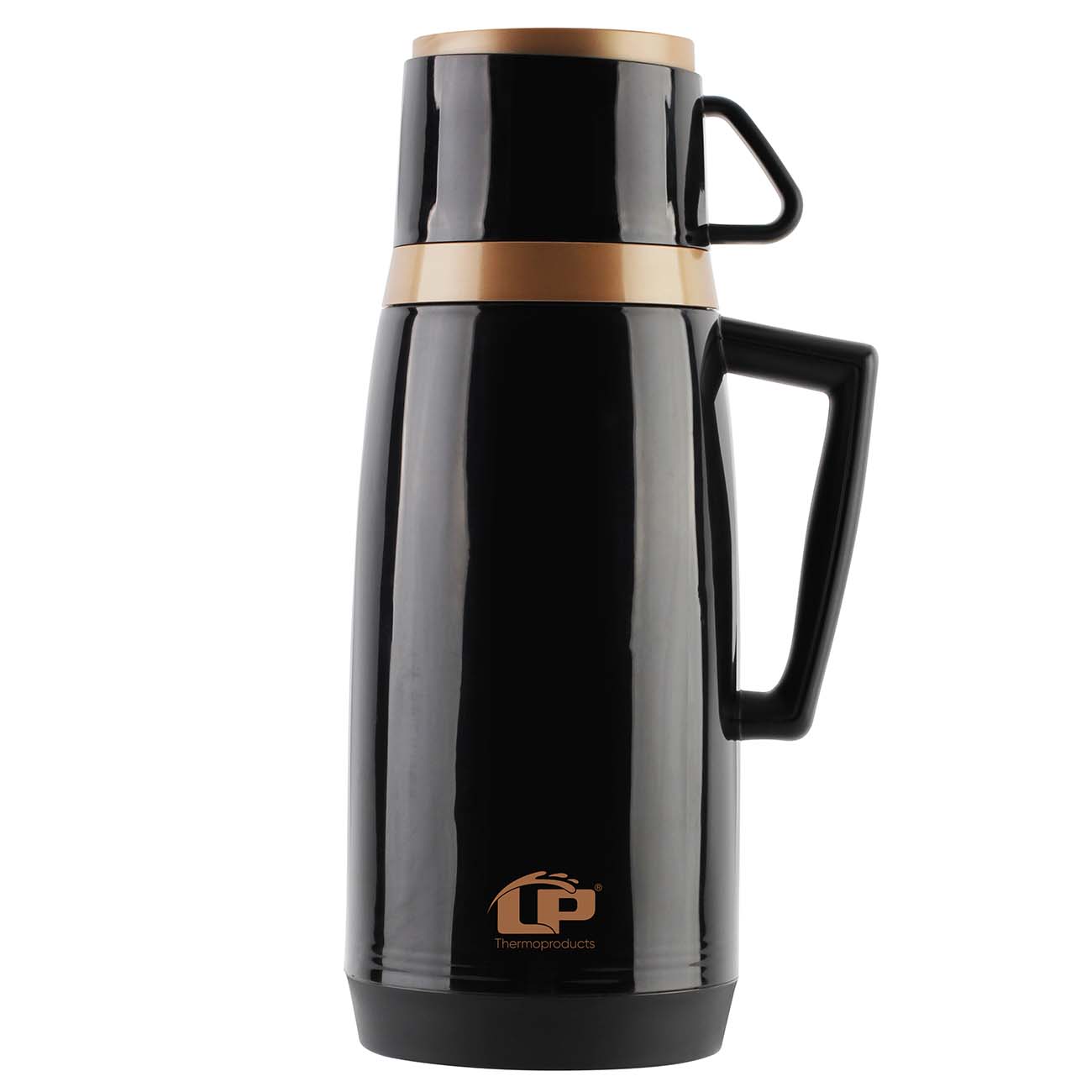 Термос LP Classic 1,0л Black (62008) фото