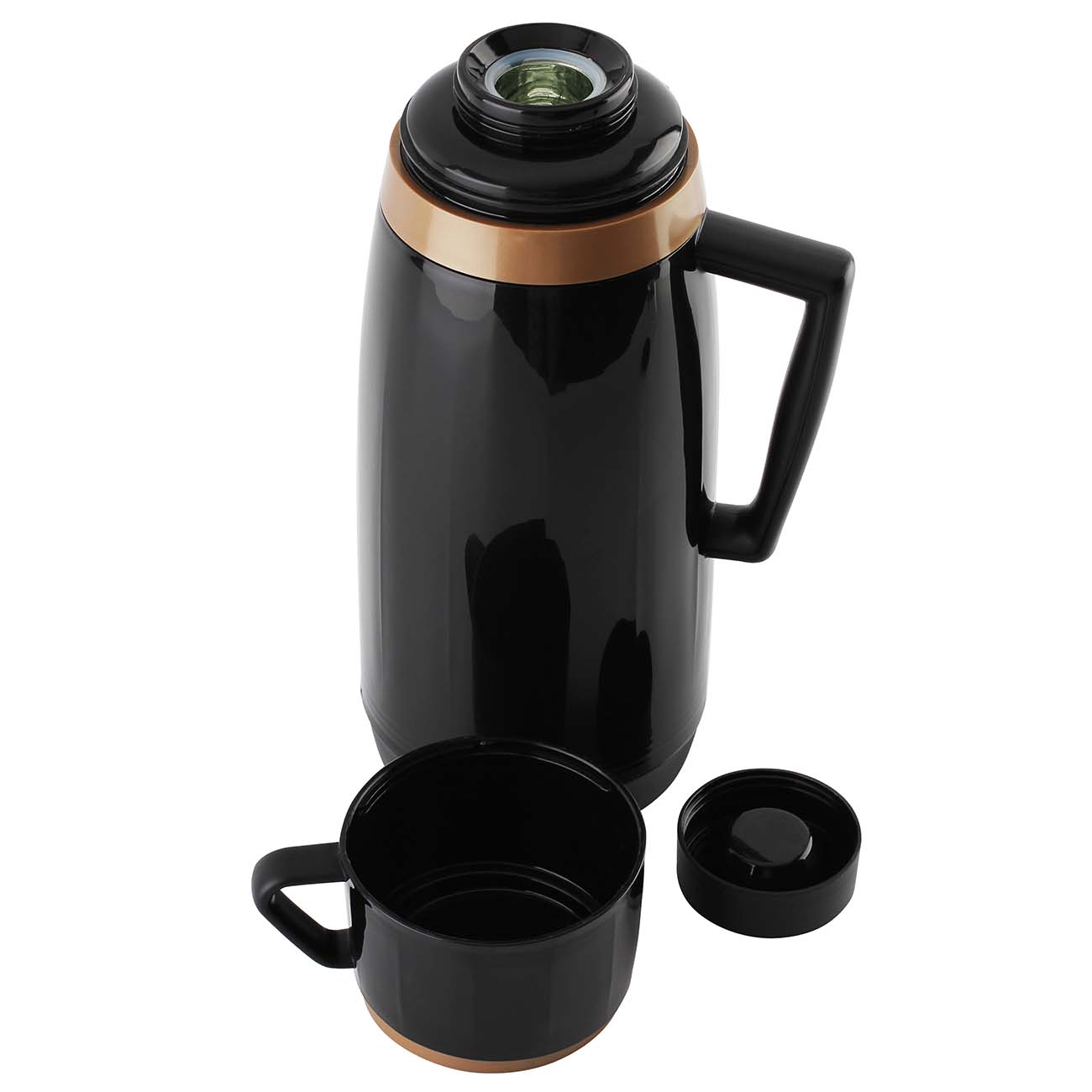 Термос LP Classic 1,8л Black (62022)