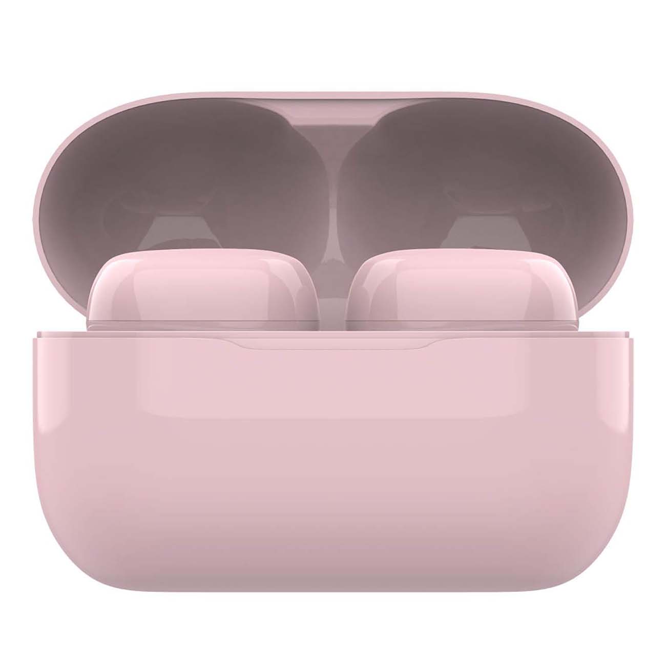 Наушники True Wireless HIPER SAMUN Pink (HTW-APX1) фото