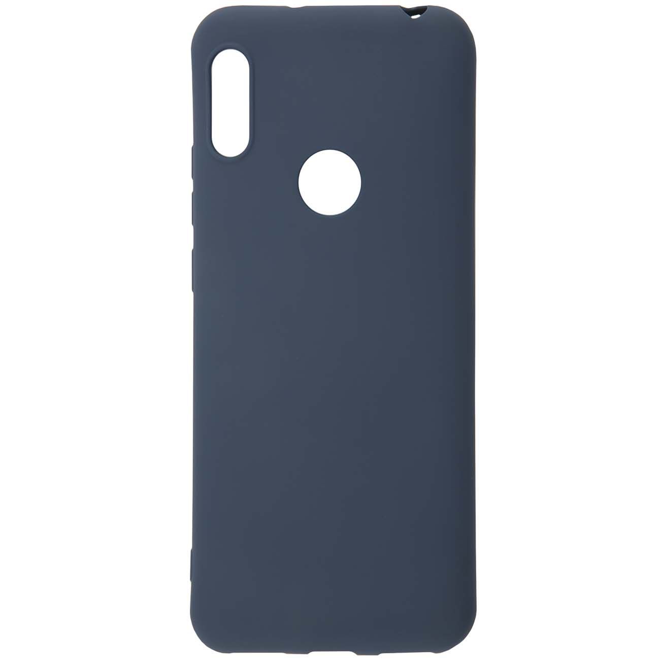 Чехол Red Line Ultimate&nbsp;plus&nbsp;Honor&nbsp;8A/Y6&nbsp;2019&nbsp;синий фото