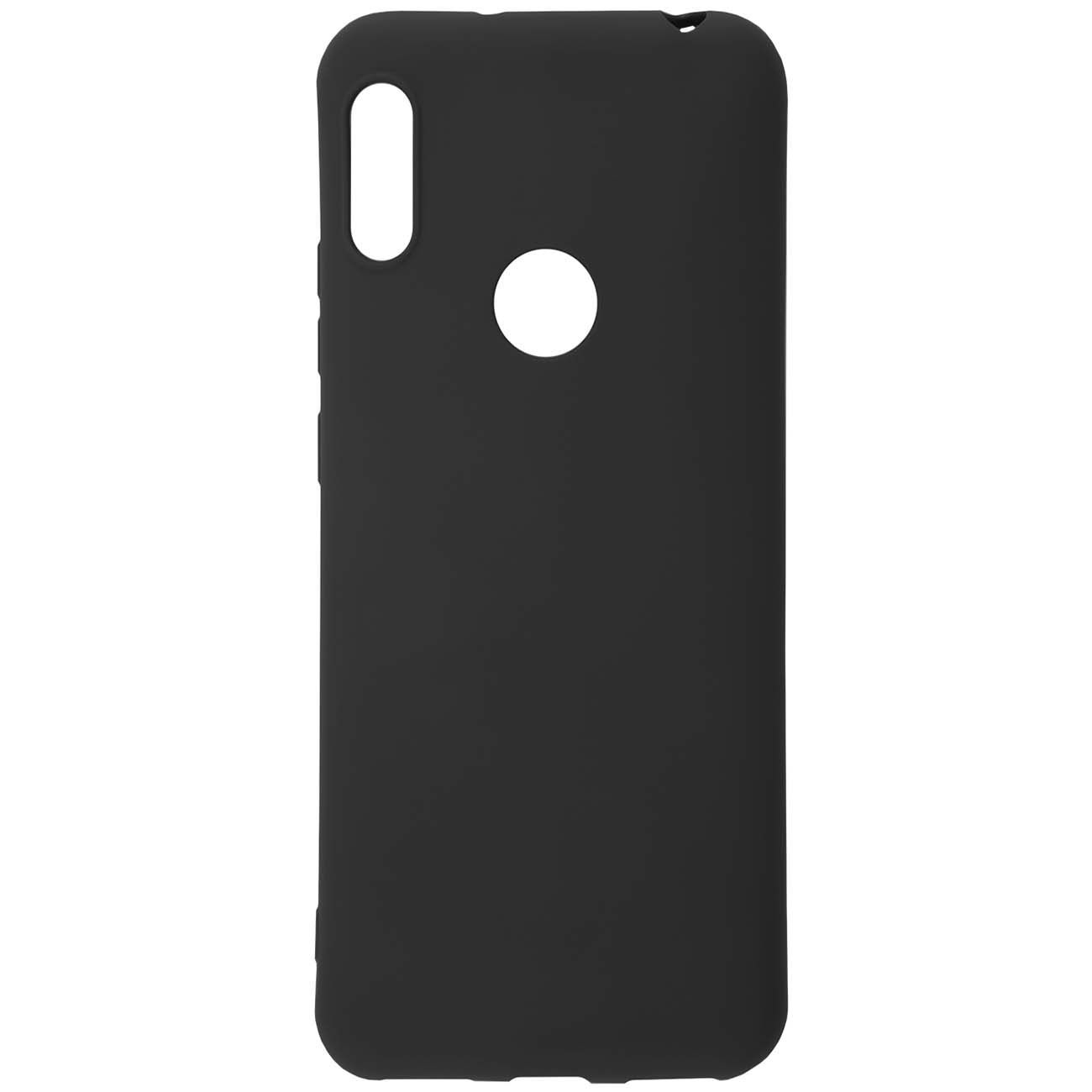 Чехол Red Line Ultimate&nbsp;plus&nbsp;Honor&nbsp;8A/Y6&nbsp;2019&nbsp;черный