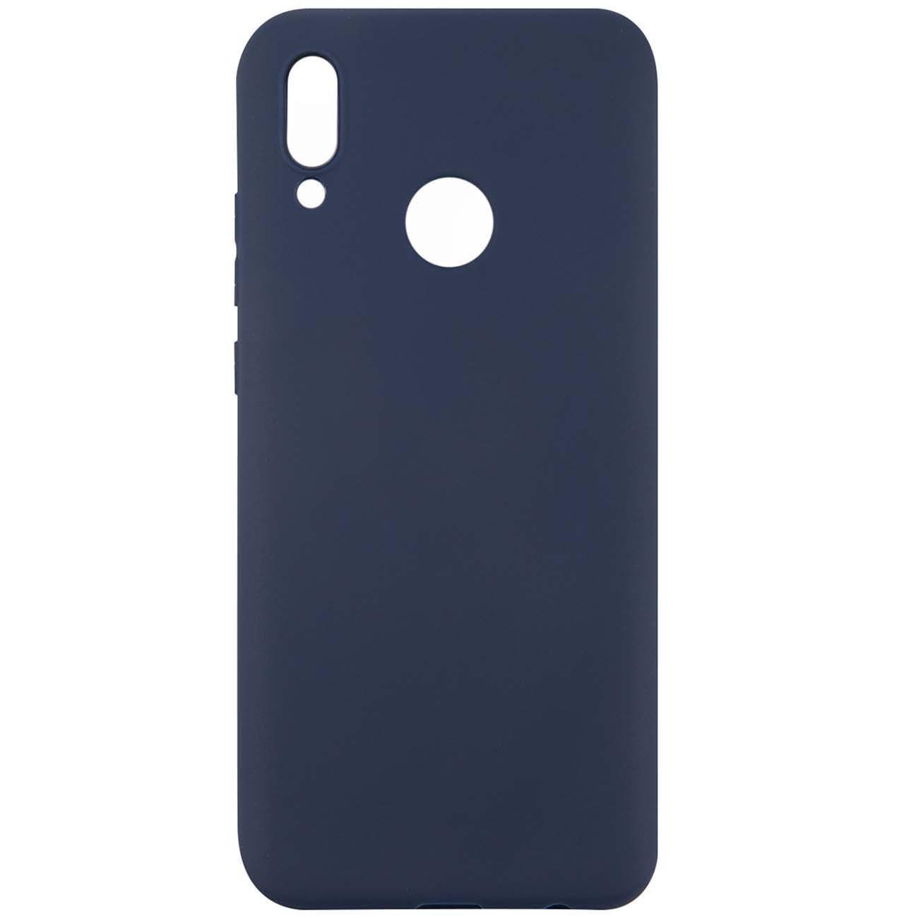 Чехол Red Line Ultimate&nbsp;plus&nbsp;Honor&nbsp;8X&nbsp;синий фото