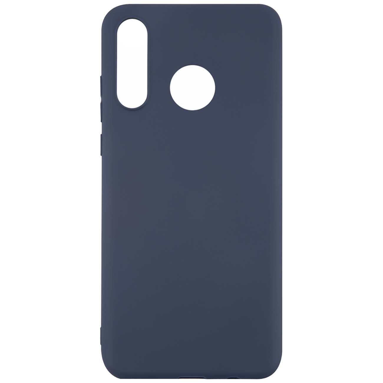 Чехол Red Line Ultimate&nbsp;plus&nbsp;Huawei&nbsp;P30&nbsp;lite&nbsp;синий фото