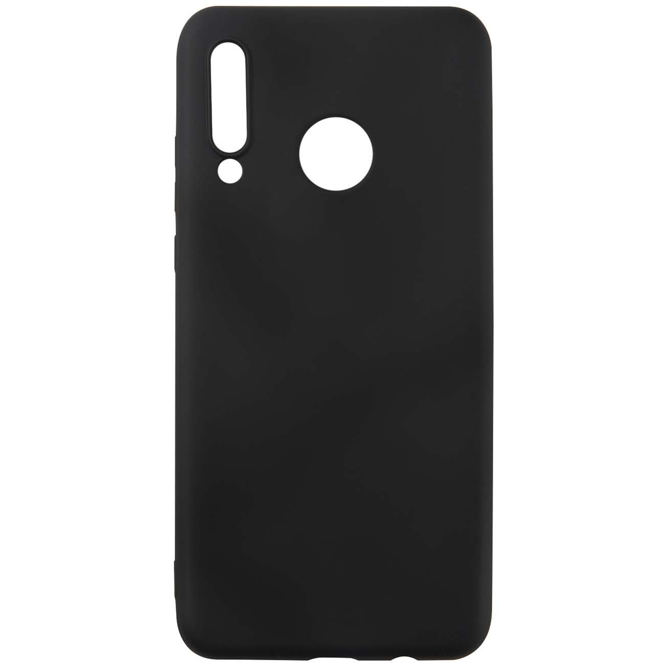 Чехол Red Line Ultimate&nbsp;plus&nbsp;Huawei&nbsp;P30&nbsp;lite&nbsp;черный фото
