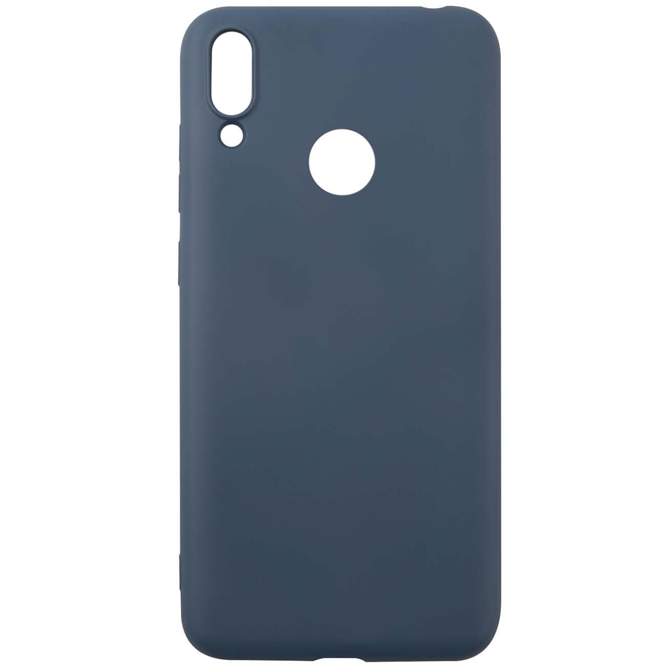 Чехол Red Line Ultimate&nbsp;plus&nbsp;Huawei&nbsp;Y7&nbsp;2019&nbsp;синий