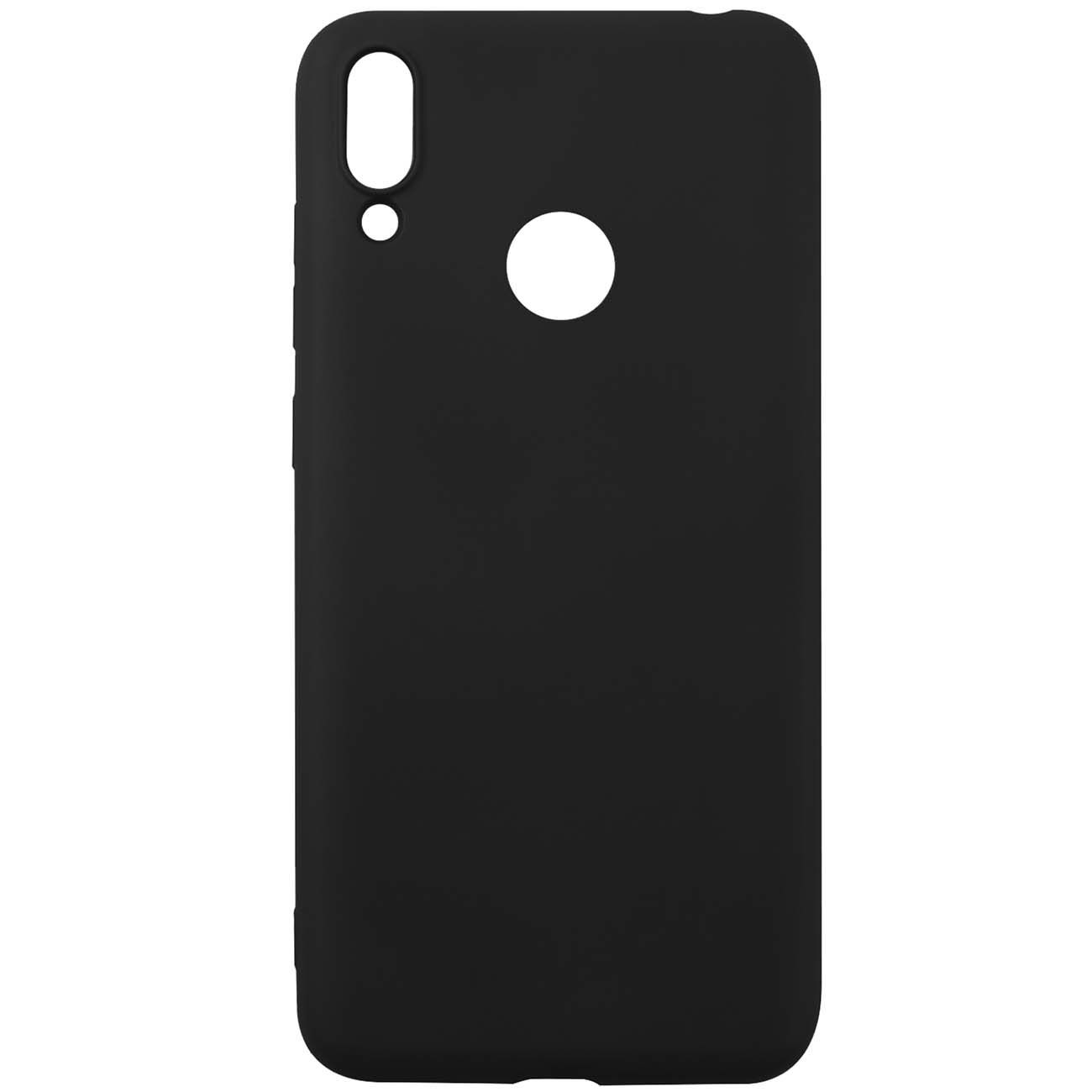 Чехол Red Line Ultimate&nbsp;plus&nbsp;Huawei&nbsp;Y7&nbsp;2019&nbsp;черный