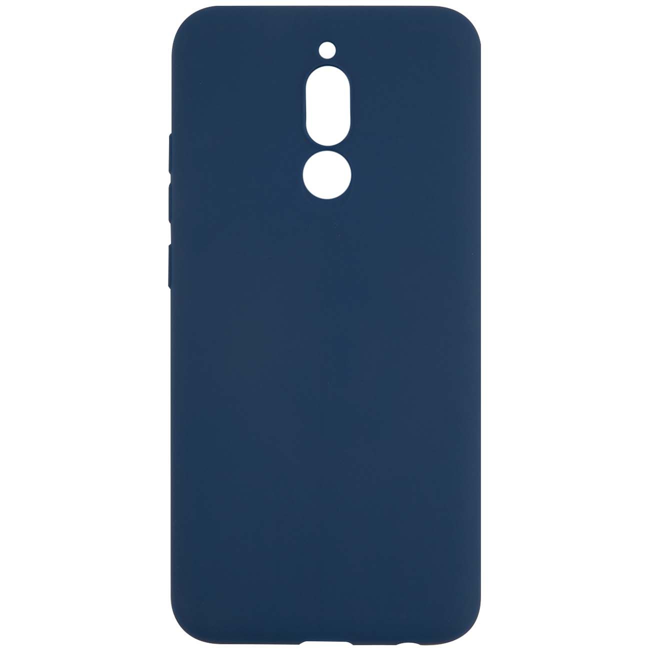 Чехол Red Line Ultimate&nbsp;plus&nbsp;Redmi&nbsp;8&nbsp;синий фото
