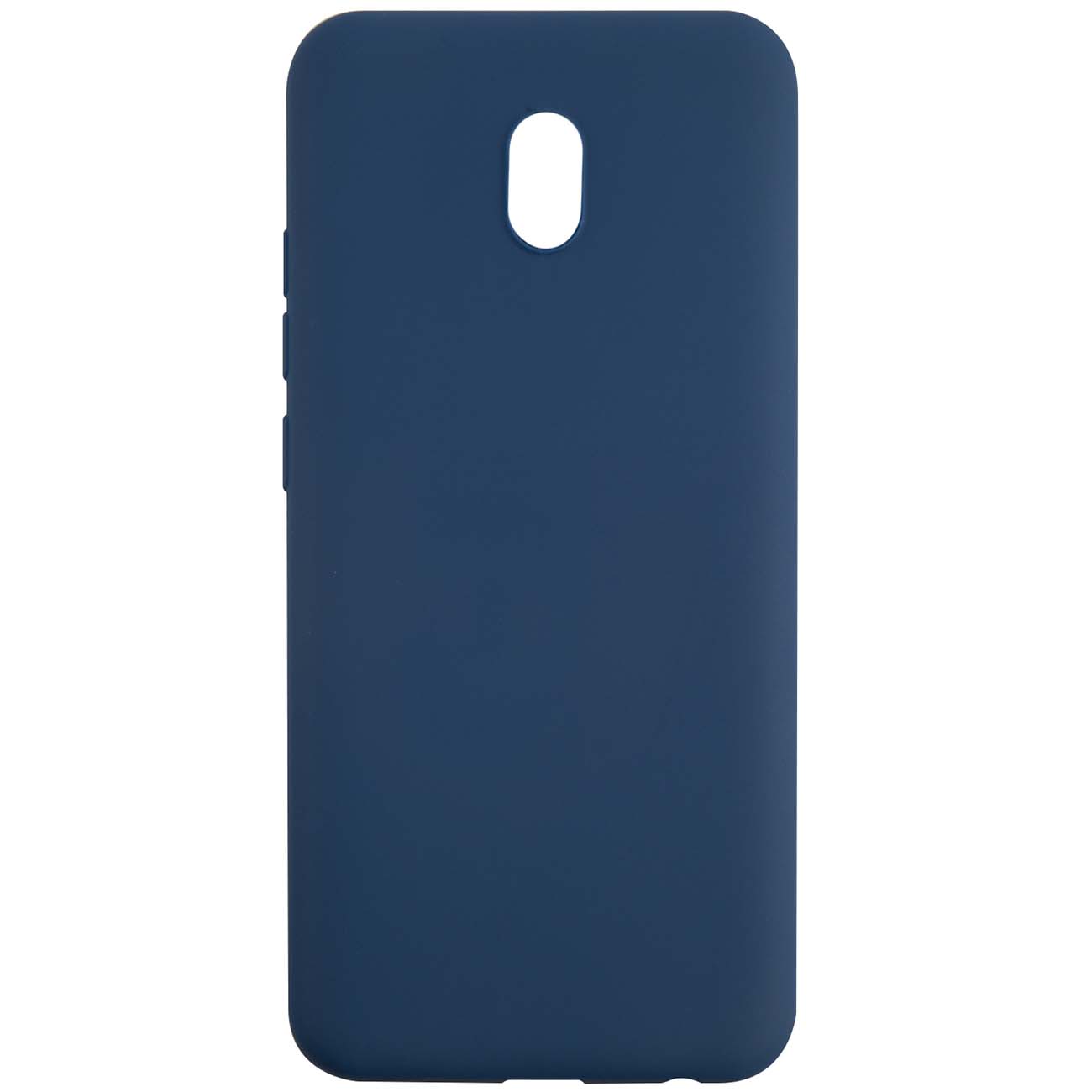 Чехол Red Line Ultimate&nbsp;plus&nbsp;Redmi&nbsp;8A&nbsp;синий фото