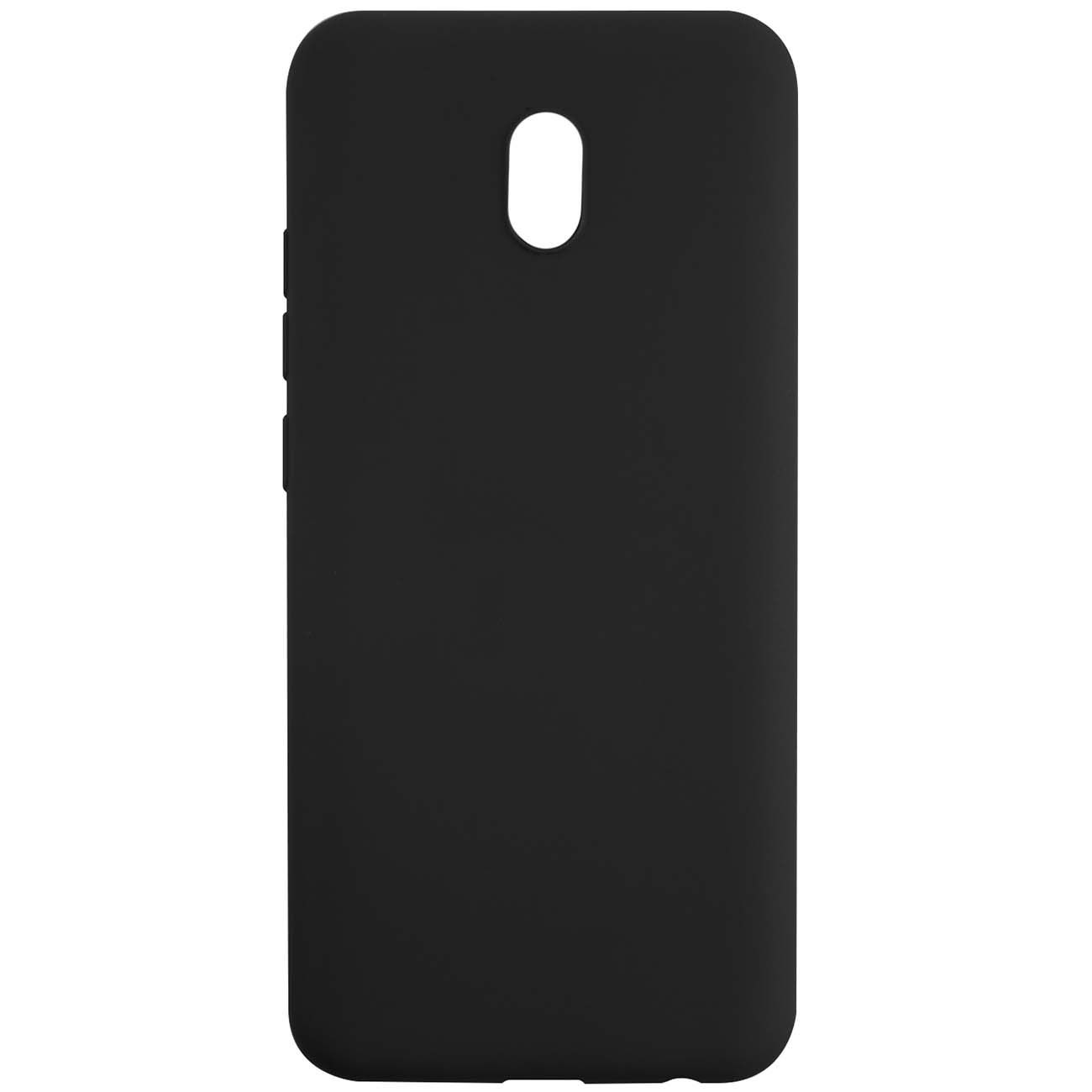 Чехол Red Line Ultimate&nbsp;plus&nbsp;Redmi&nbsp;8A&nbsp;черный фото