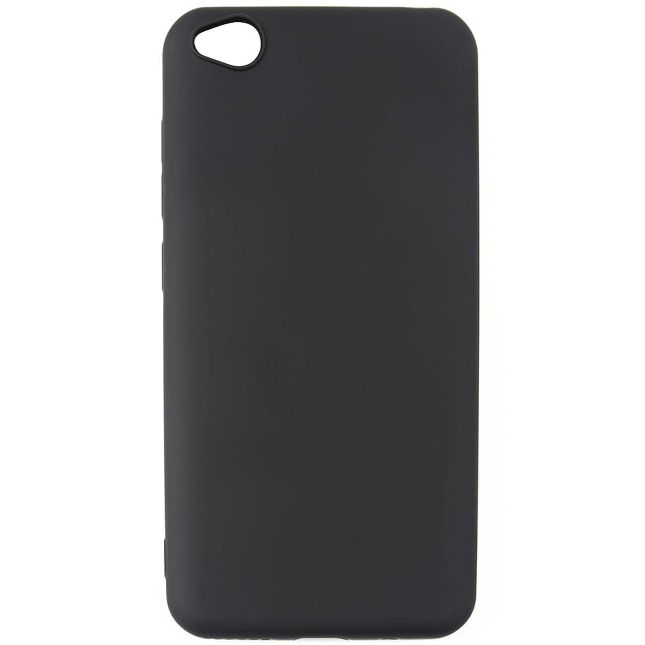 Чехол Red Line Ultimate&nbsp;plus&nbsp;Redmi&nbsp;Go&nbsp;черный