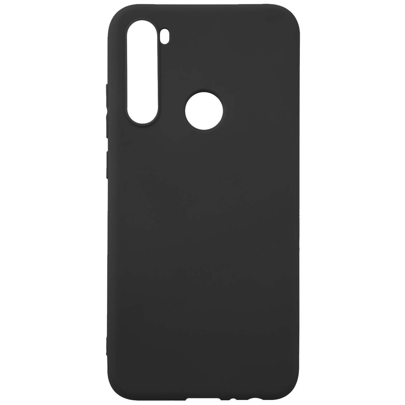 Чехол Red Line Ultimate&nbsp;plus&nbsp;Redmi&nbsp;Note&nbsp;8T&nbsp;черный