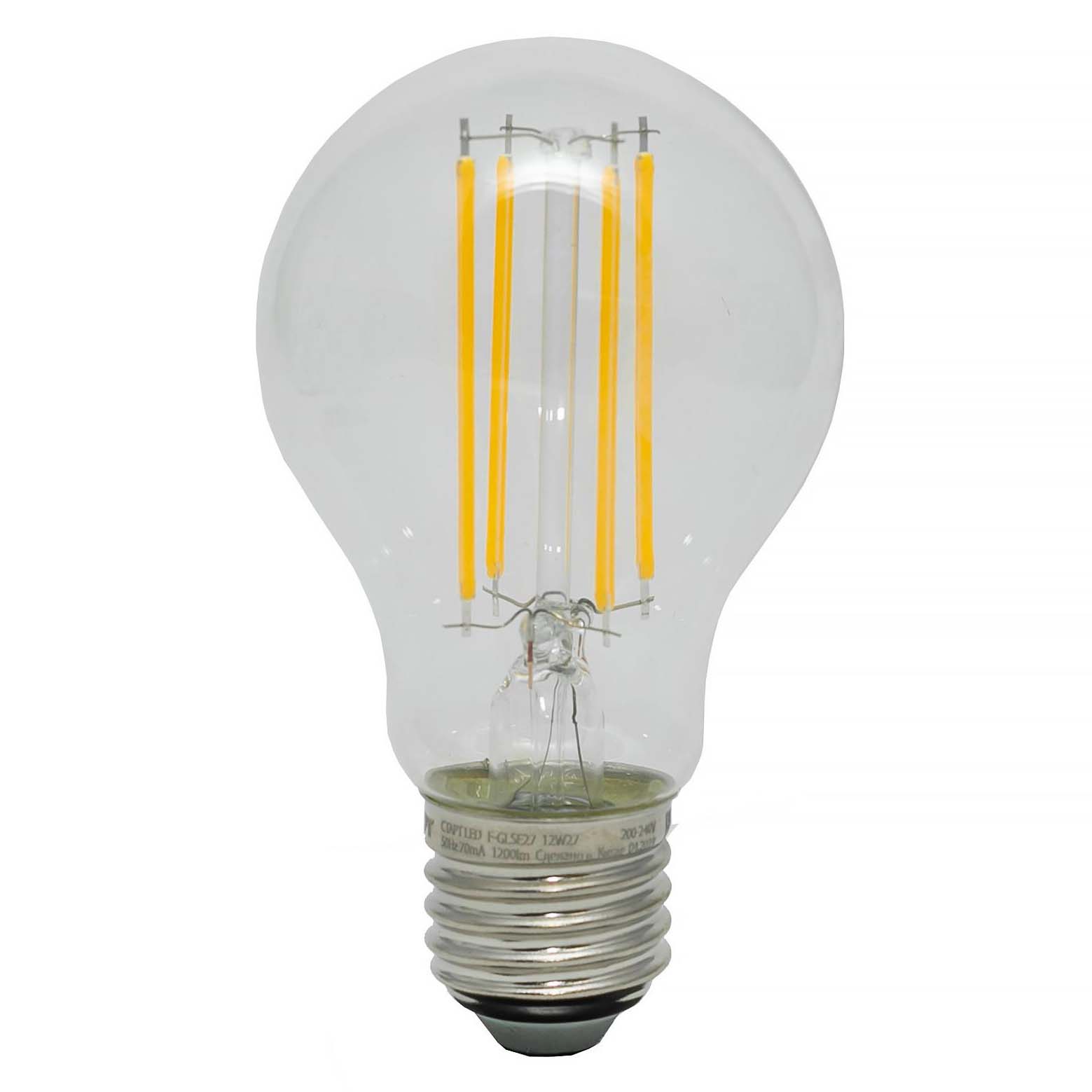 Лампа LED Старт LED F-GLSE27 9W27 фото