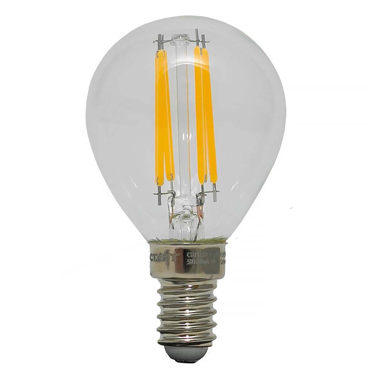 Лампа LED Старт LED F-Sphere E14 9W27