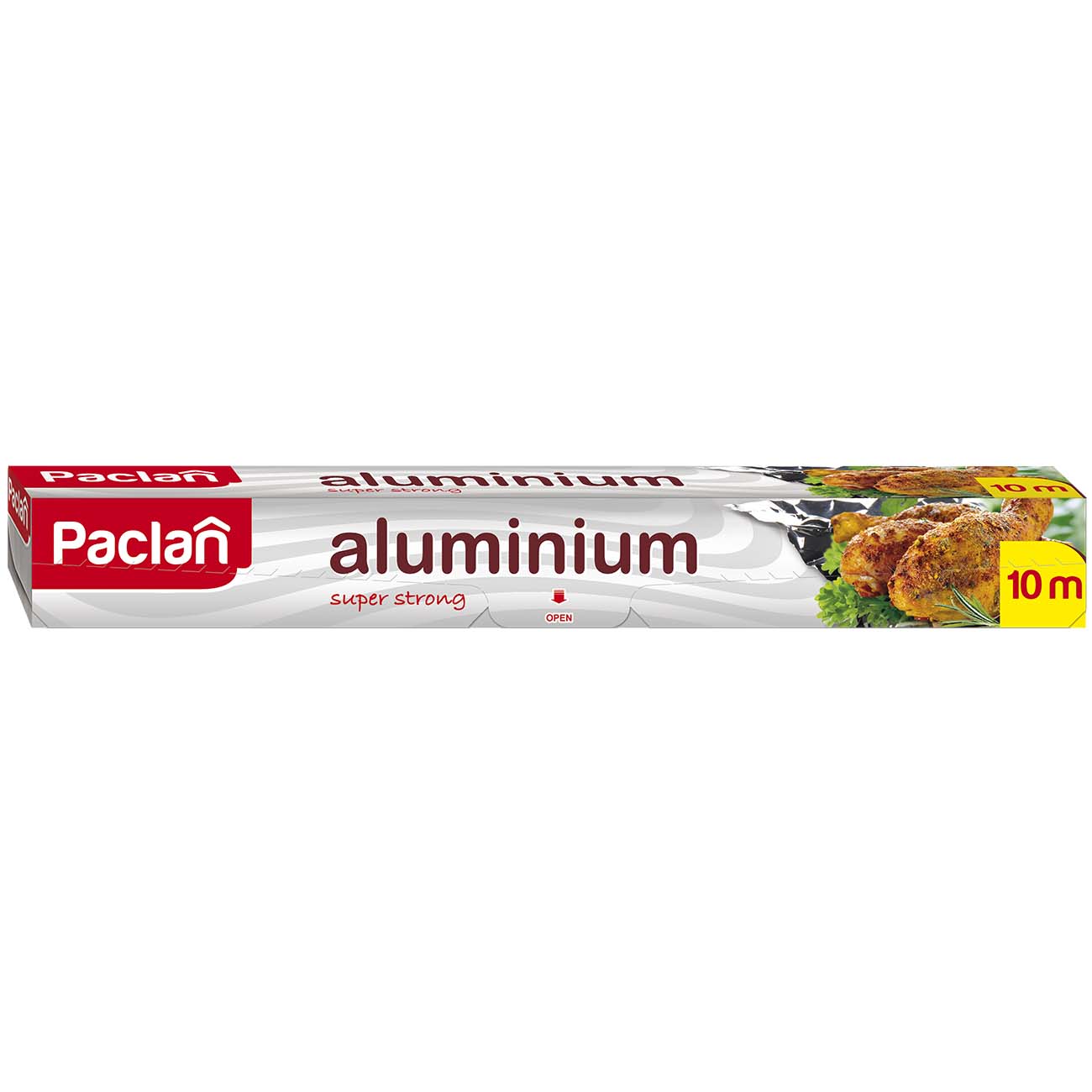Акс. для плит и духовок Paclan 10м*29см короб. фото