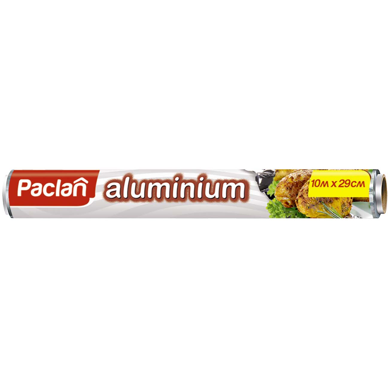 Акс. для плит и духовок Paclan 10м*29см рулон фото