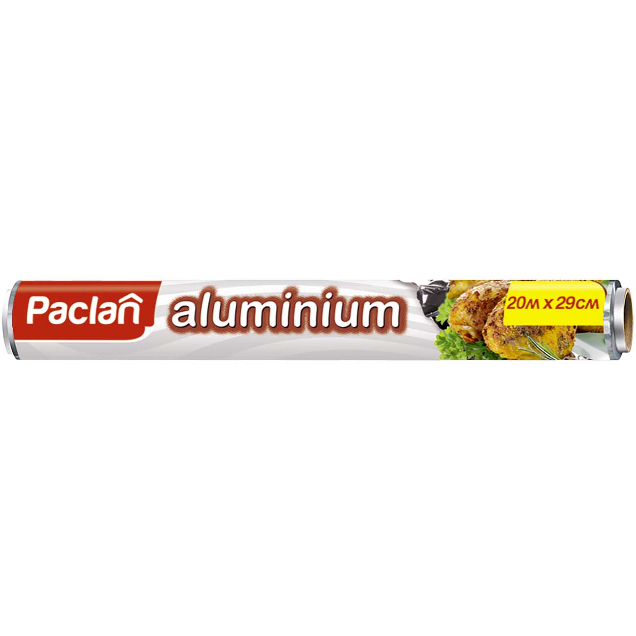 Акс. для плит и духовок Paclan 20м*29см рулон фото