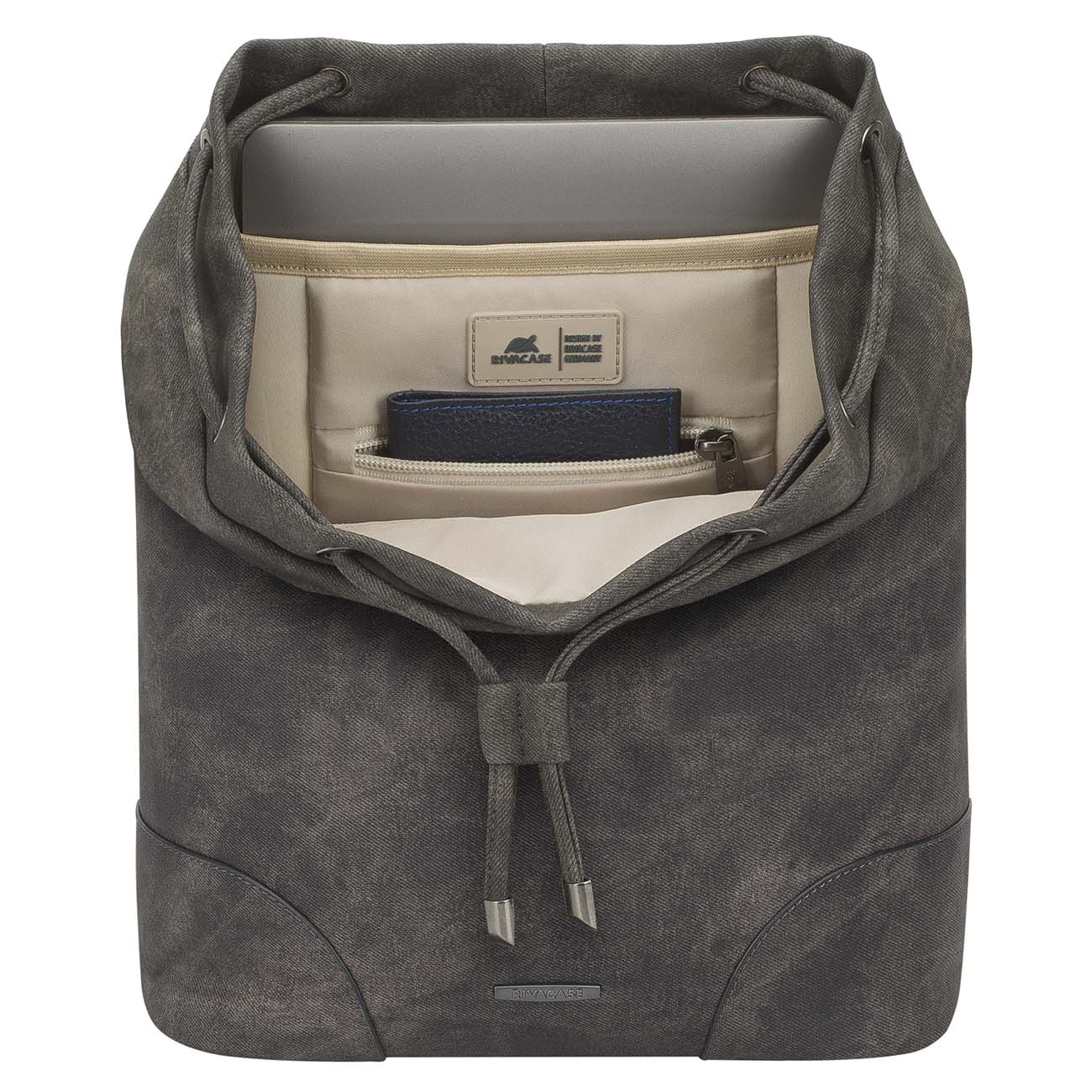 Рюкзак для ноутбука RIVACASE 8912 серый