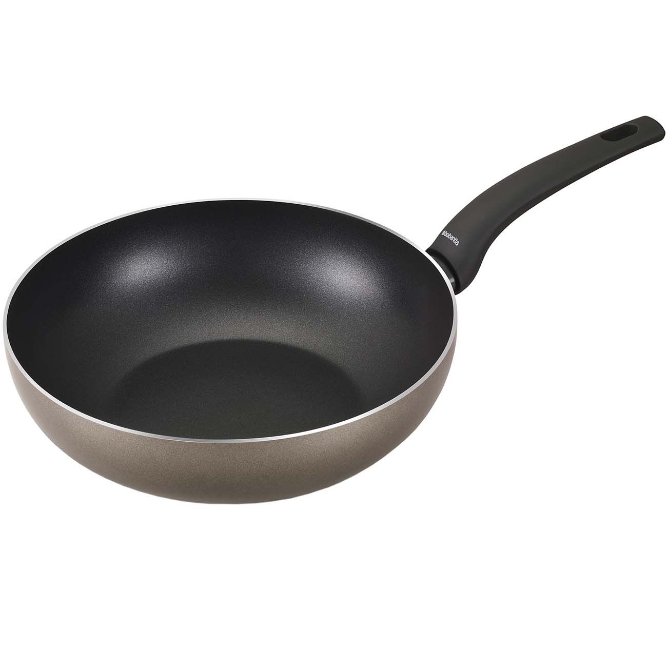 Сковорода Brabantia вок Heat Pearl 28см (30003707)