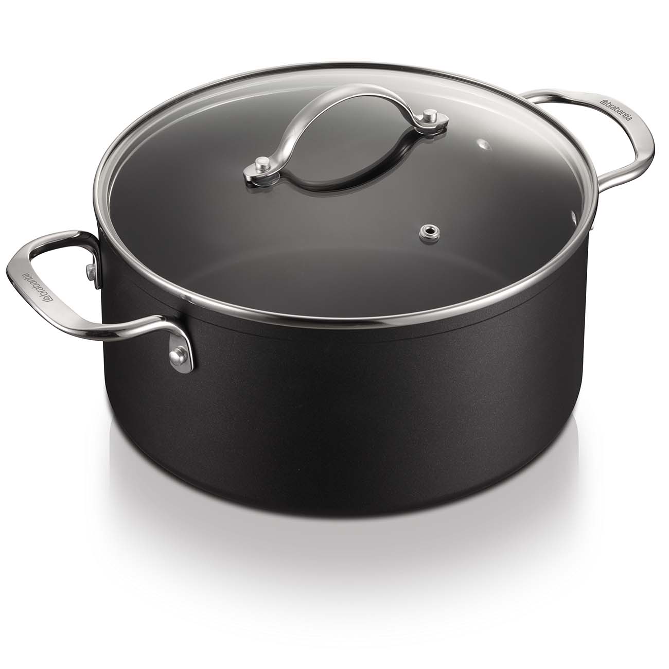 Кастрюля Brabantia Chrome 24см (30003742)