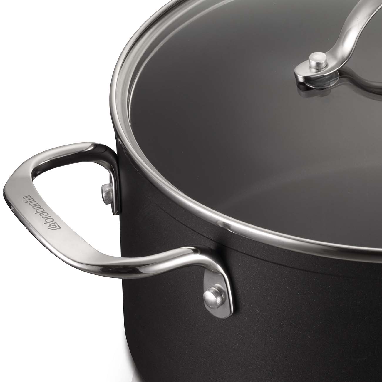 Кастрюля Brabantia Chrome 24см (30003742)