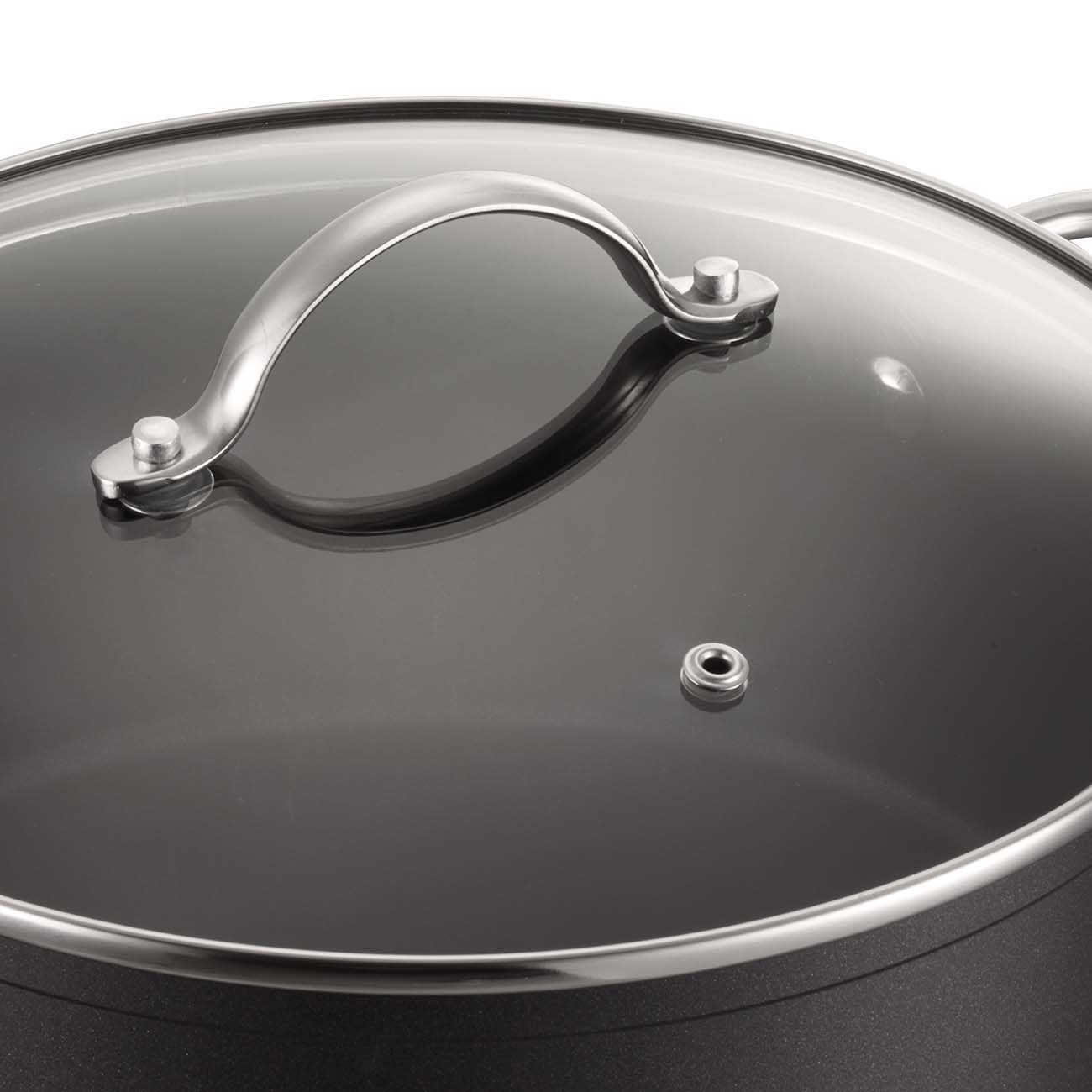 Кастрюля Brabantia Chrome 24см (30003742)