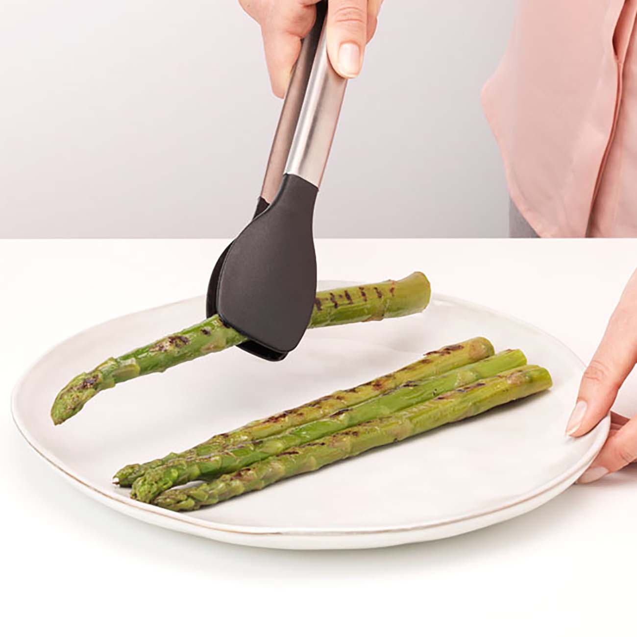 Щипцы Brabantia Profile дерево (250989)