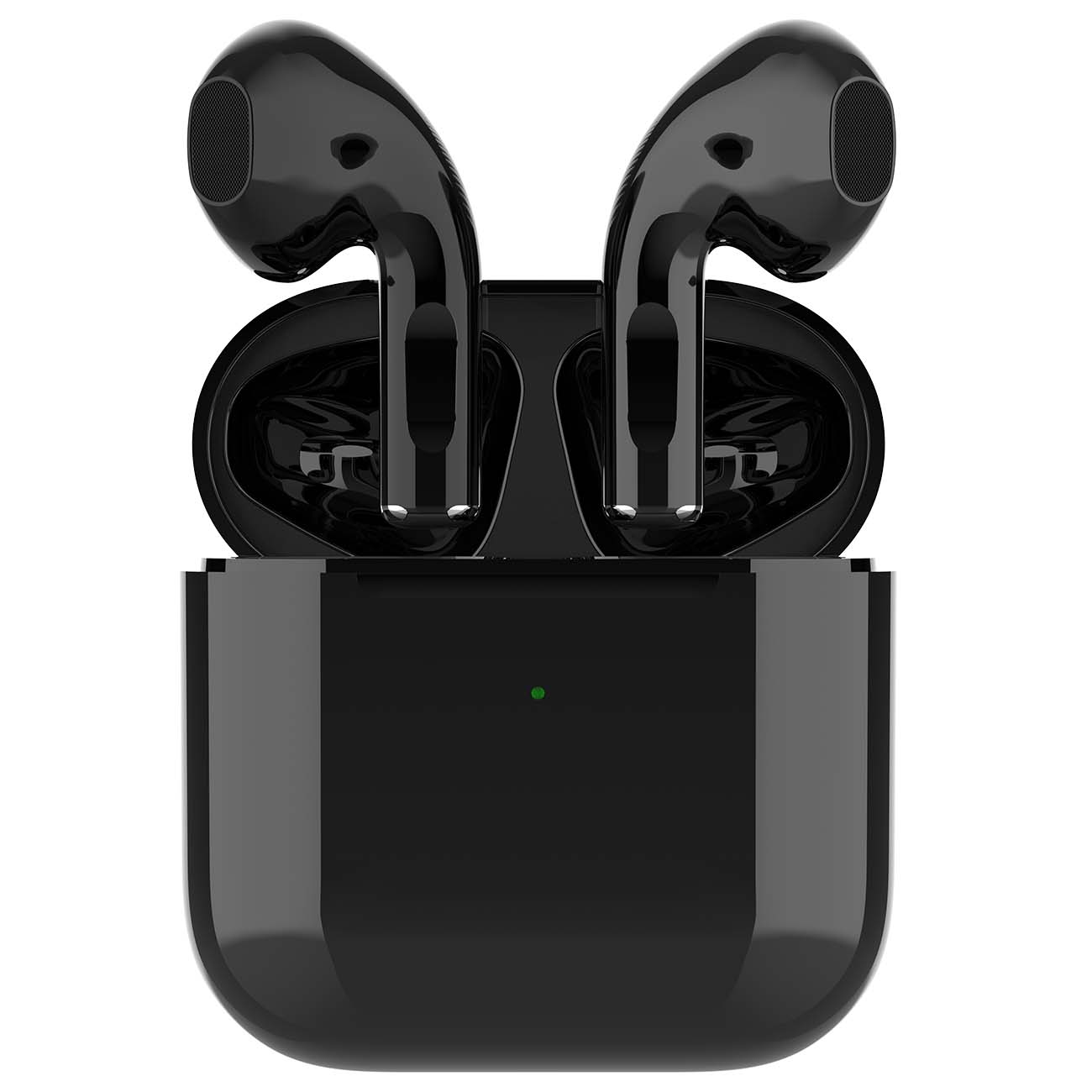 Наушники True Wireless QUB QTWS9BLK фото